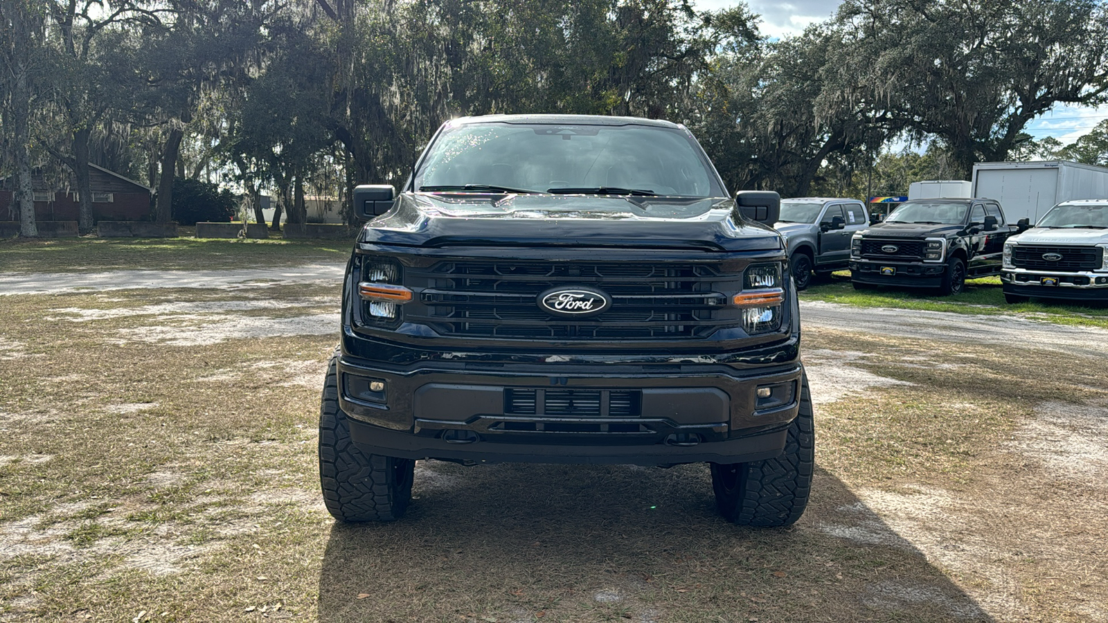 2024 Ford F-150 XLT 12