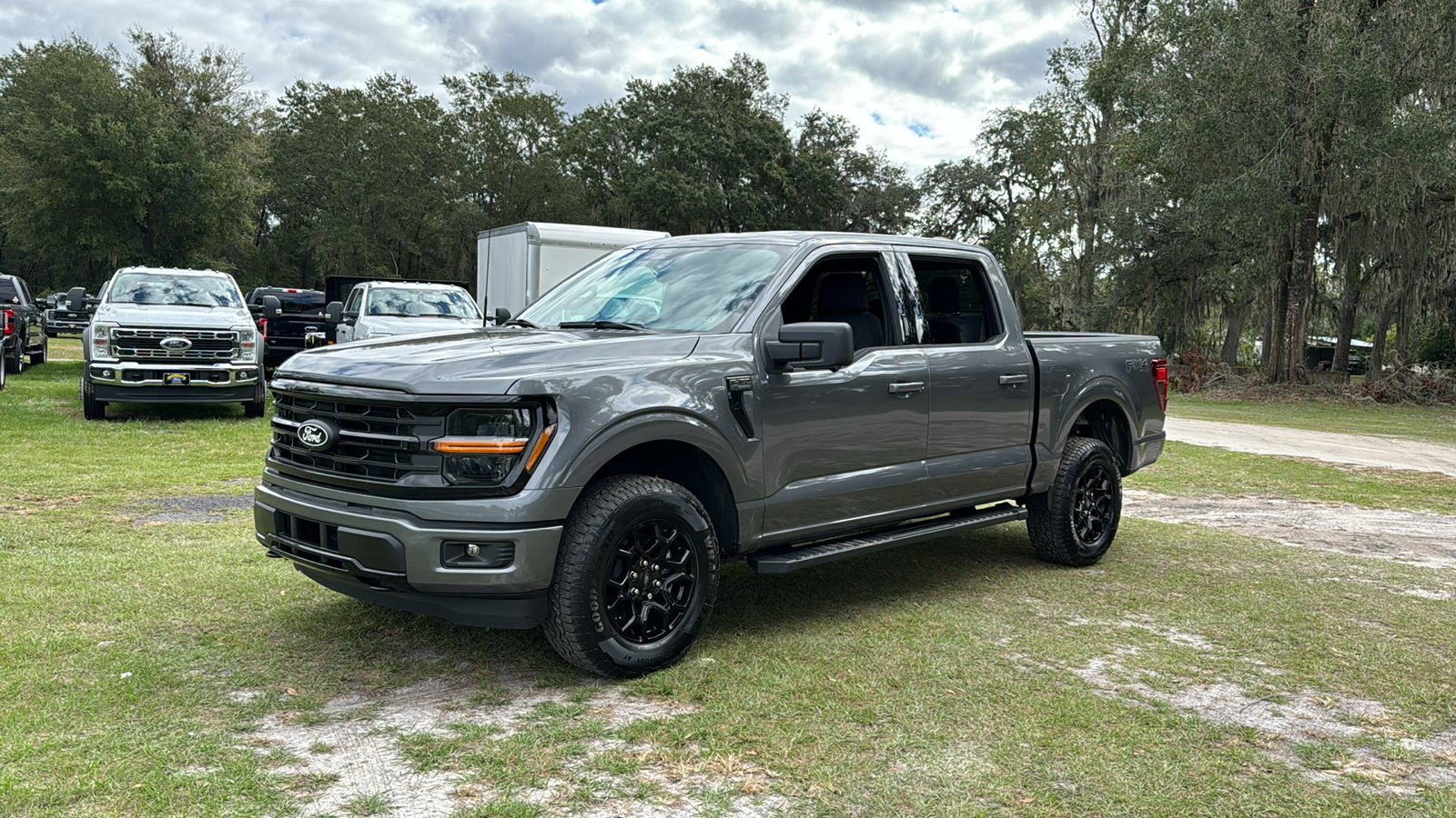 2024 Ford F-150 XLT 2