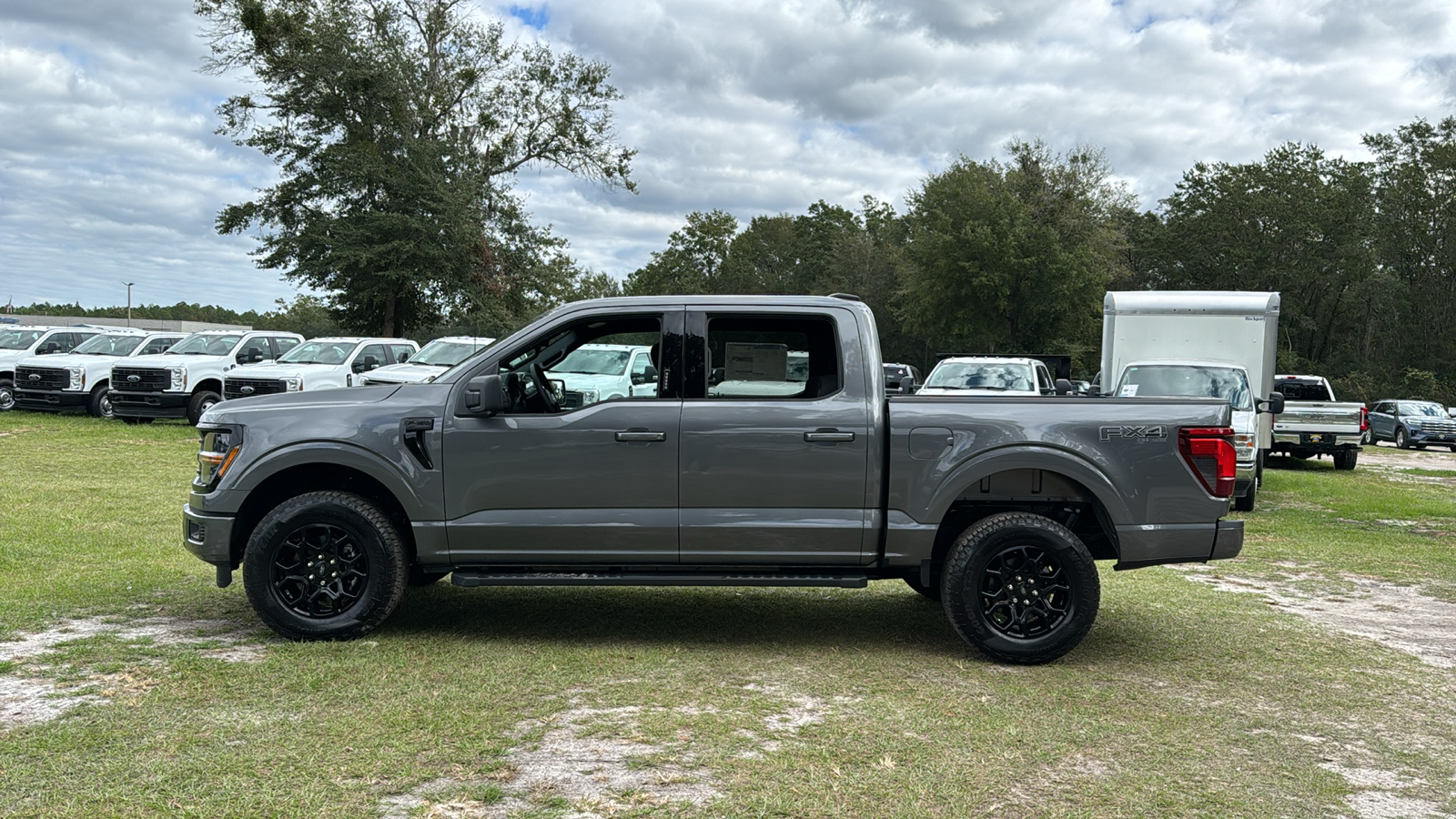 2024 Ford F-150 XLT 3