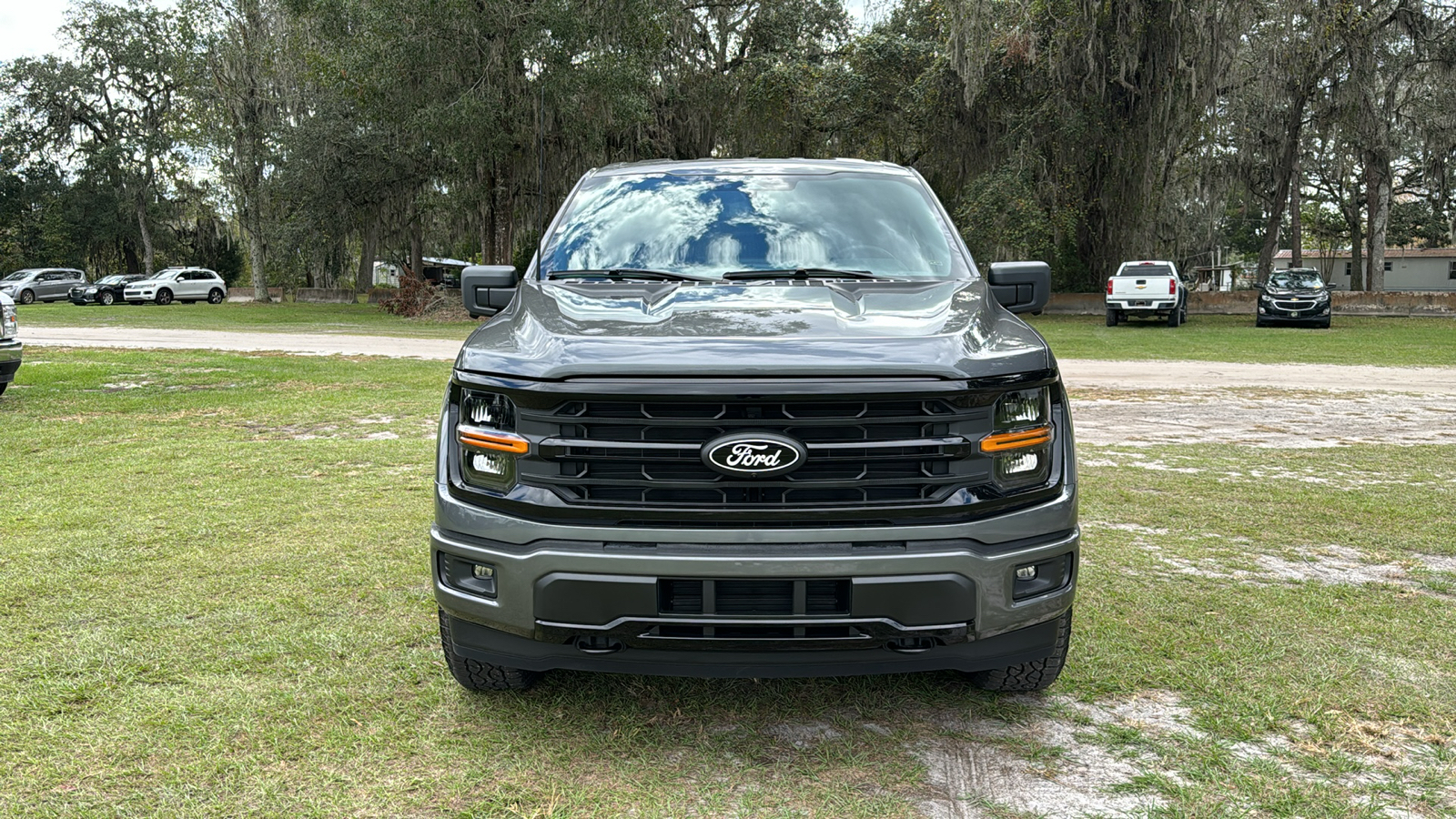 2024 Ford F-150 XLT 12