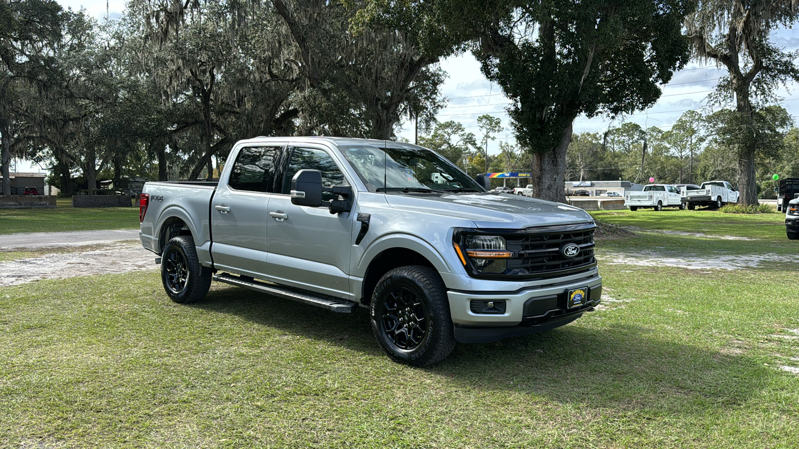 2024 Ford F-150 XLT 1