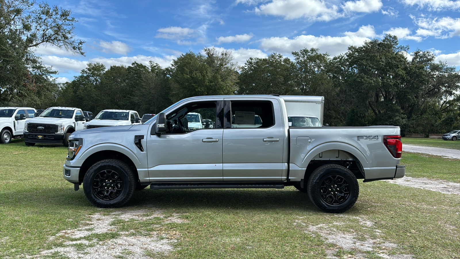 2024 Ford F-150 XLT 3