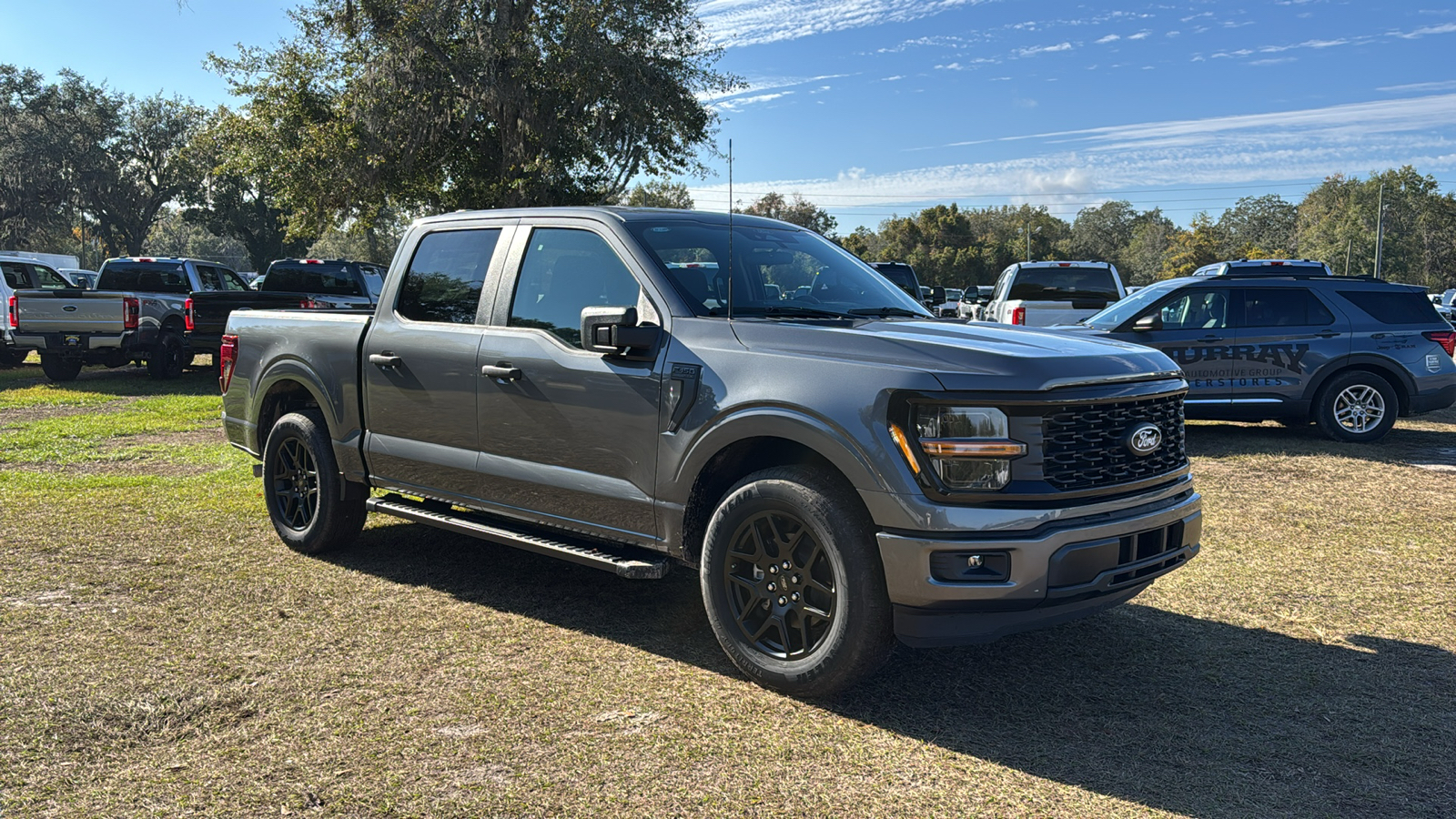 2024 Ford F-150 STX 1