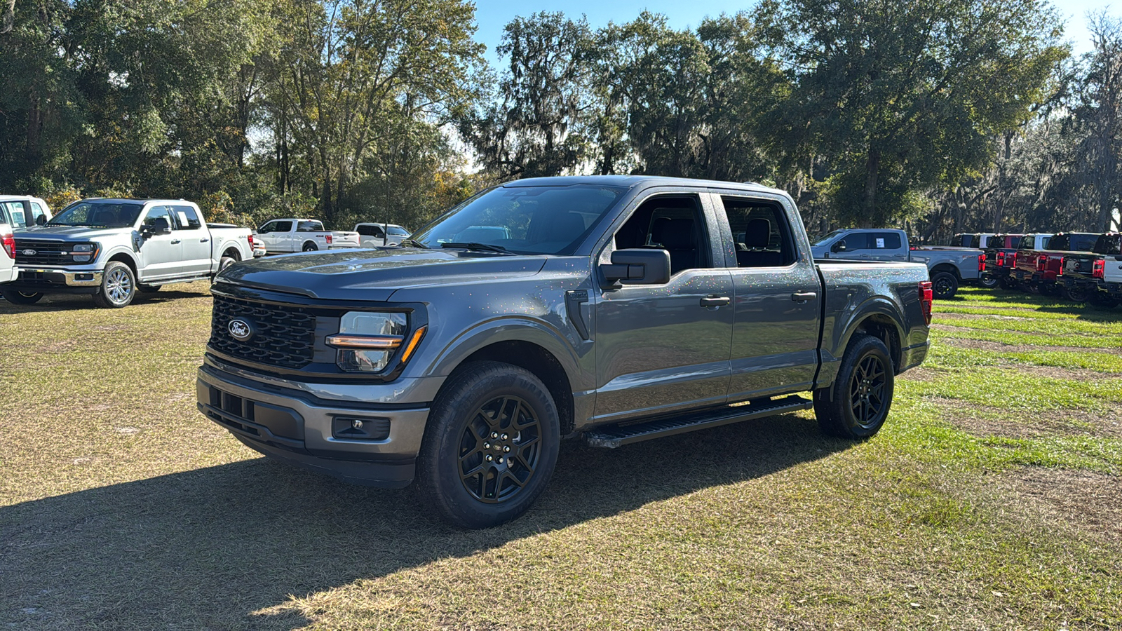 2024 Ford F-150 STX 2