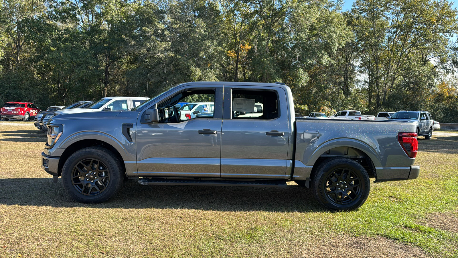 2024 Ford F-150 STX 3