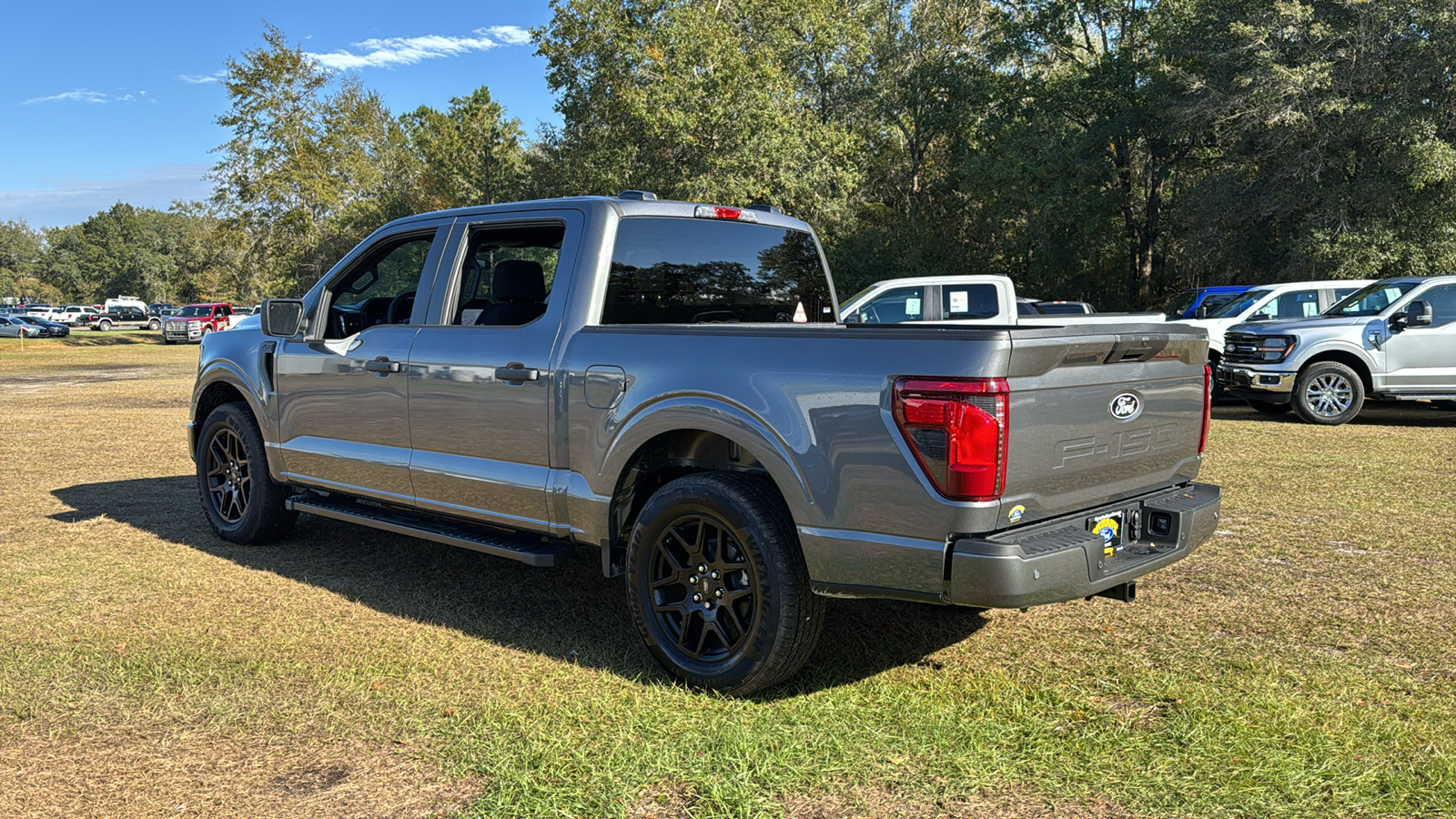 2024 Ford F-150 STX 4