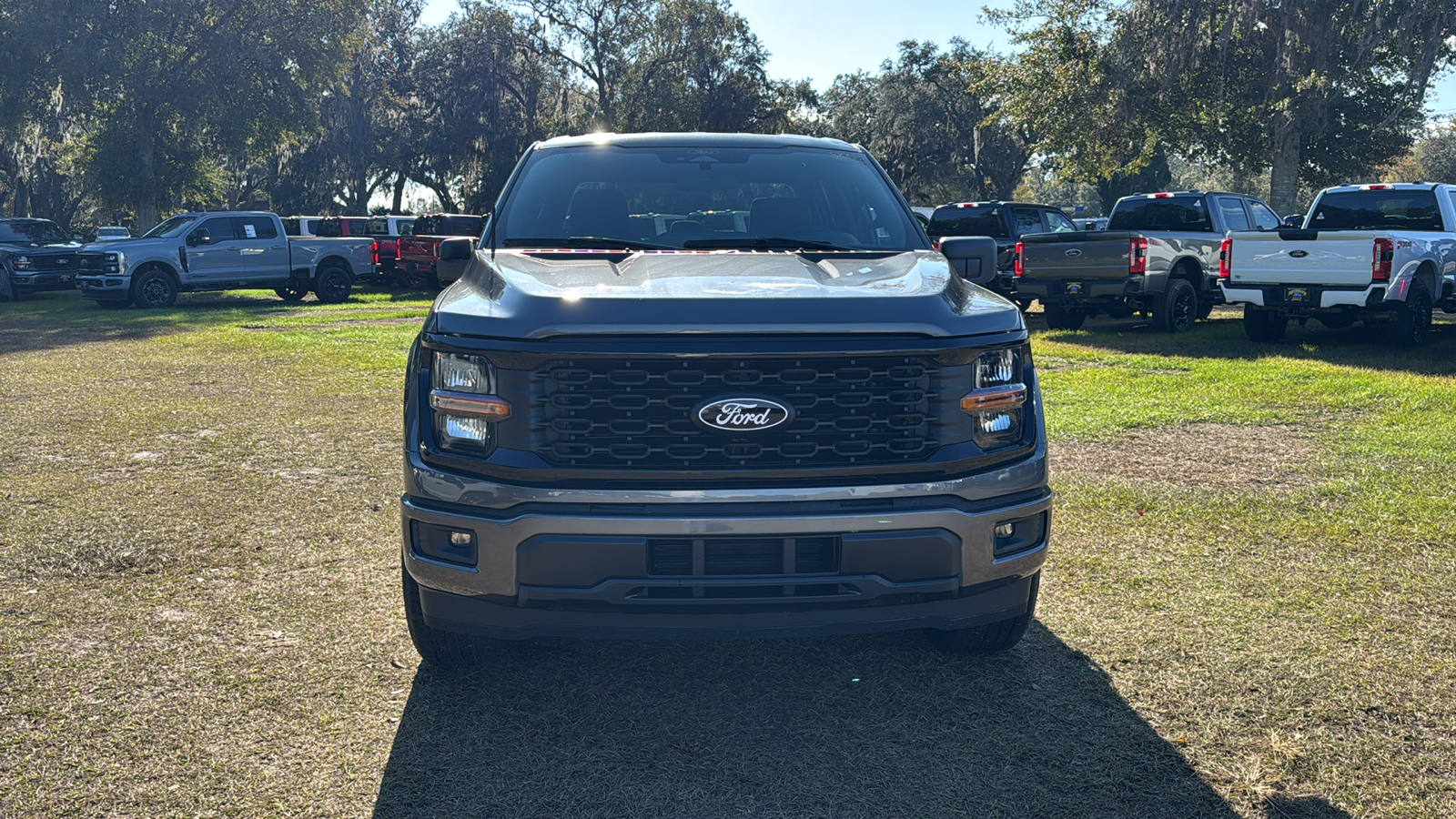 2024 Ford F-150 STX 11