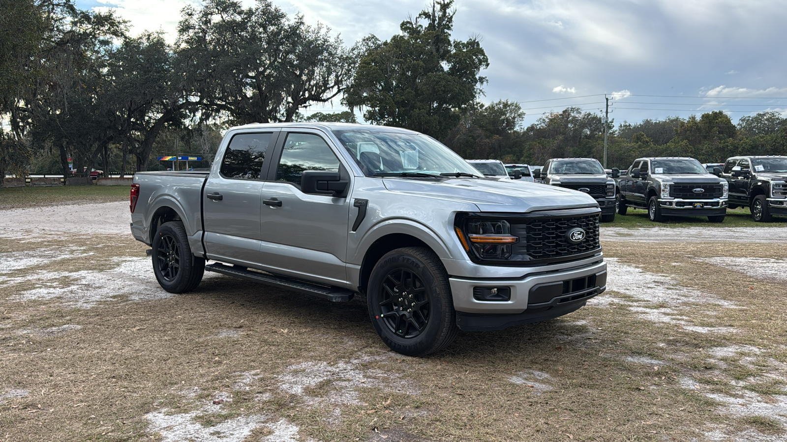 2024 Ford F-150 STX 1