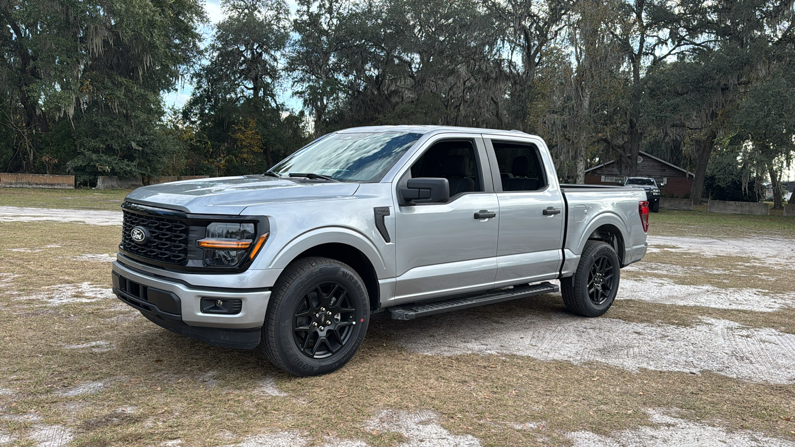 2024 Ford F-150 STX 2