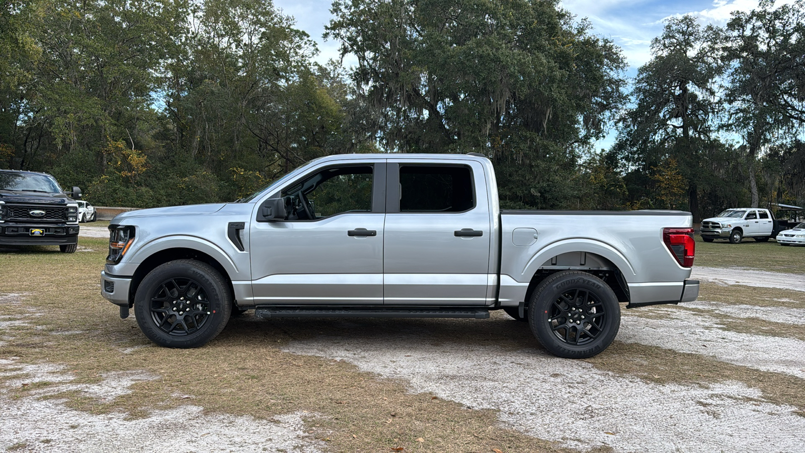 2024 Ford F-150 STX 3