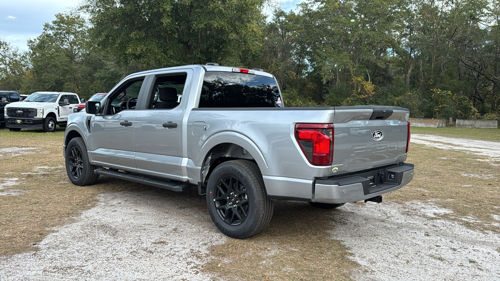 2024 Ford F-150 STX 4