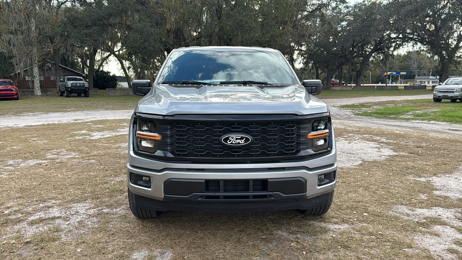 2024 Ford F-150 STX 11