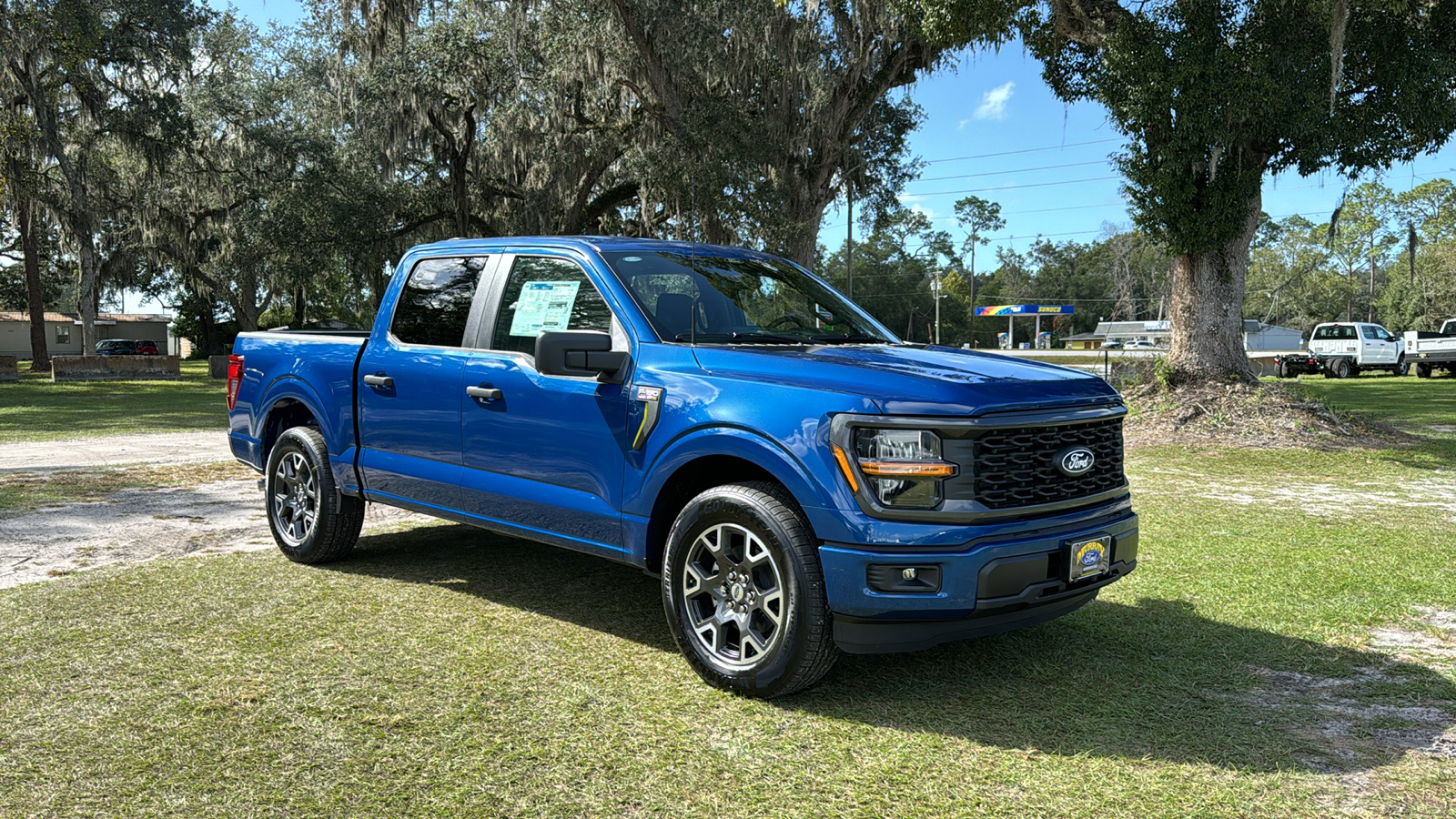 2024 Ford F-150 STX 1