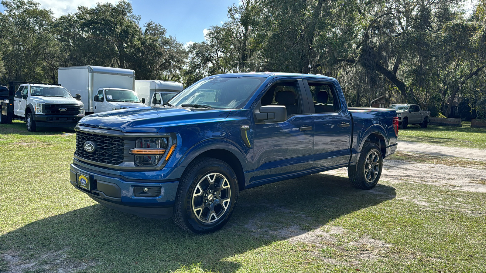 2024 Ford F-150 STX 2