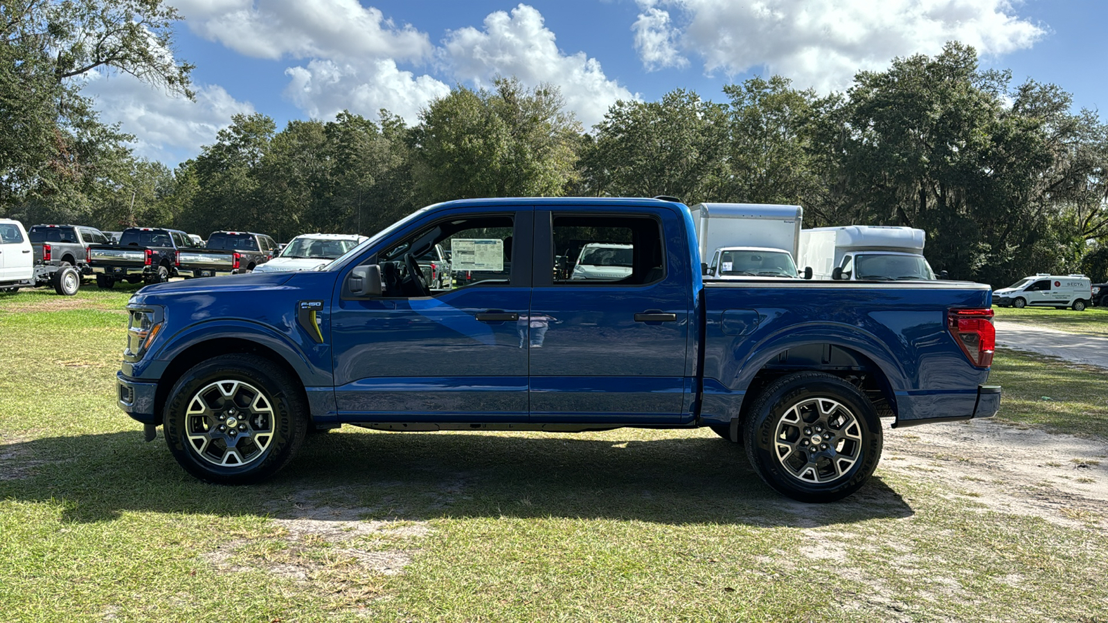 2024 Ford F-150 STX 3