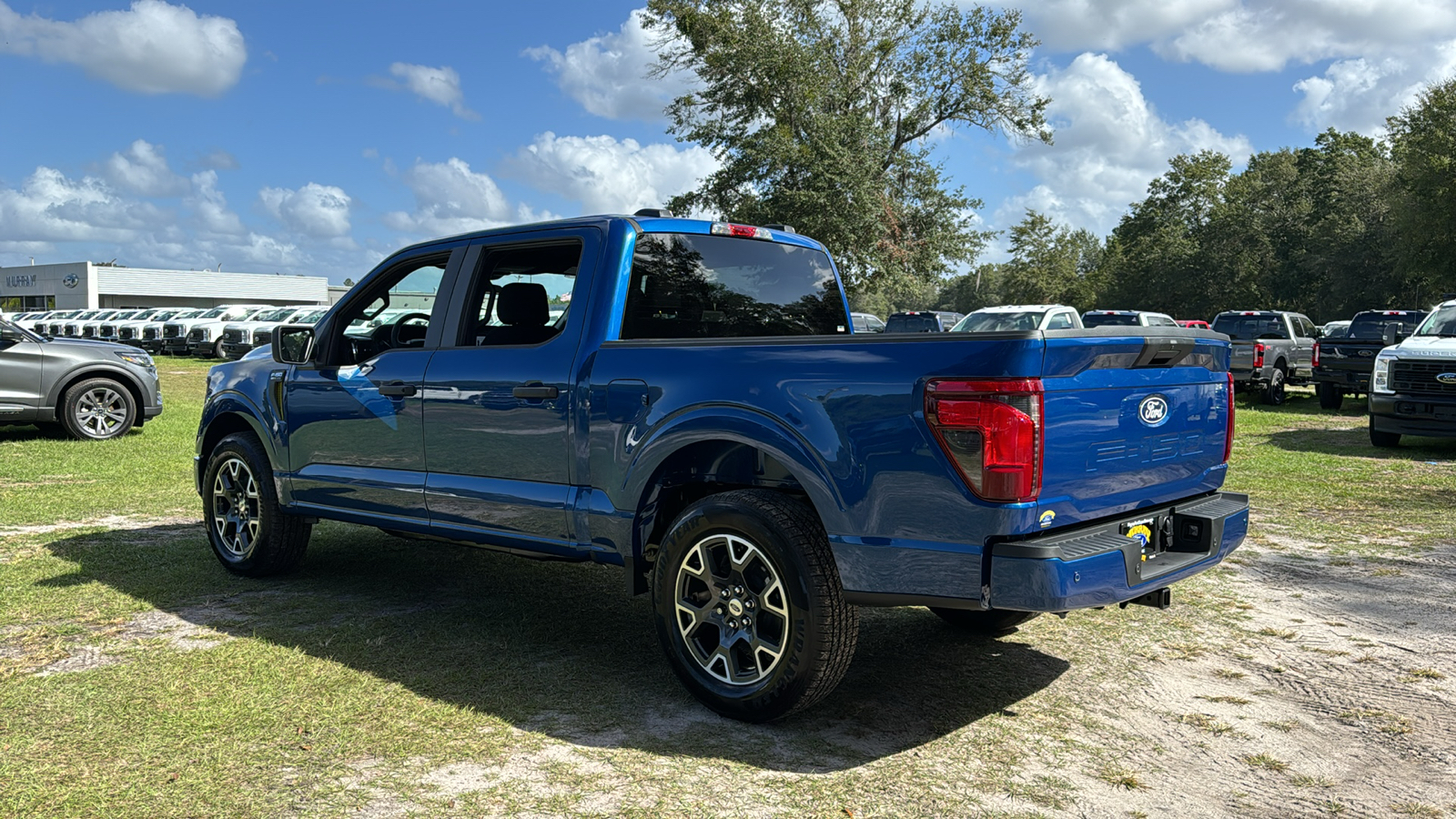 2024 Ford F-150 STX 4