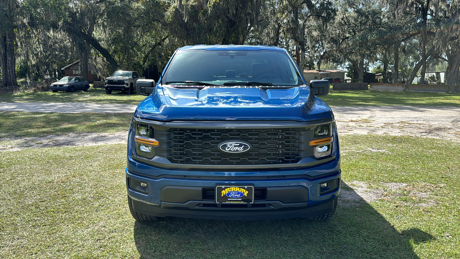 2024 Ford F-150 STX 11