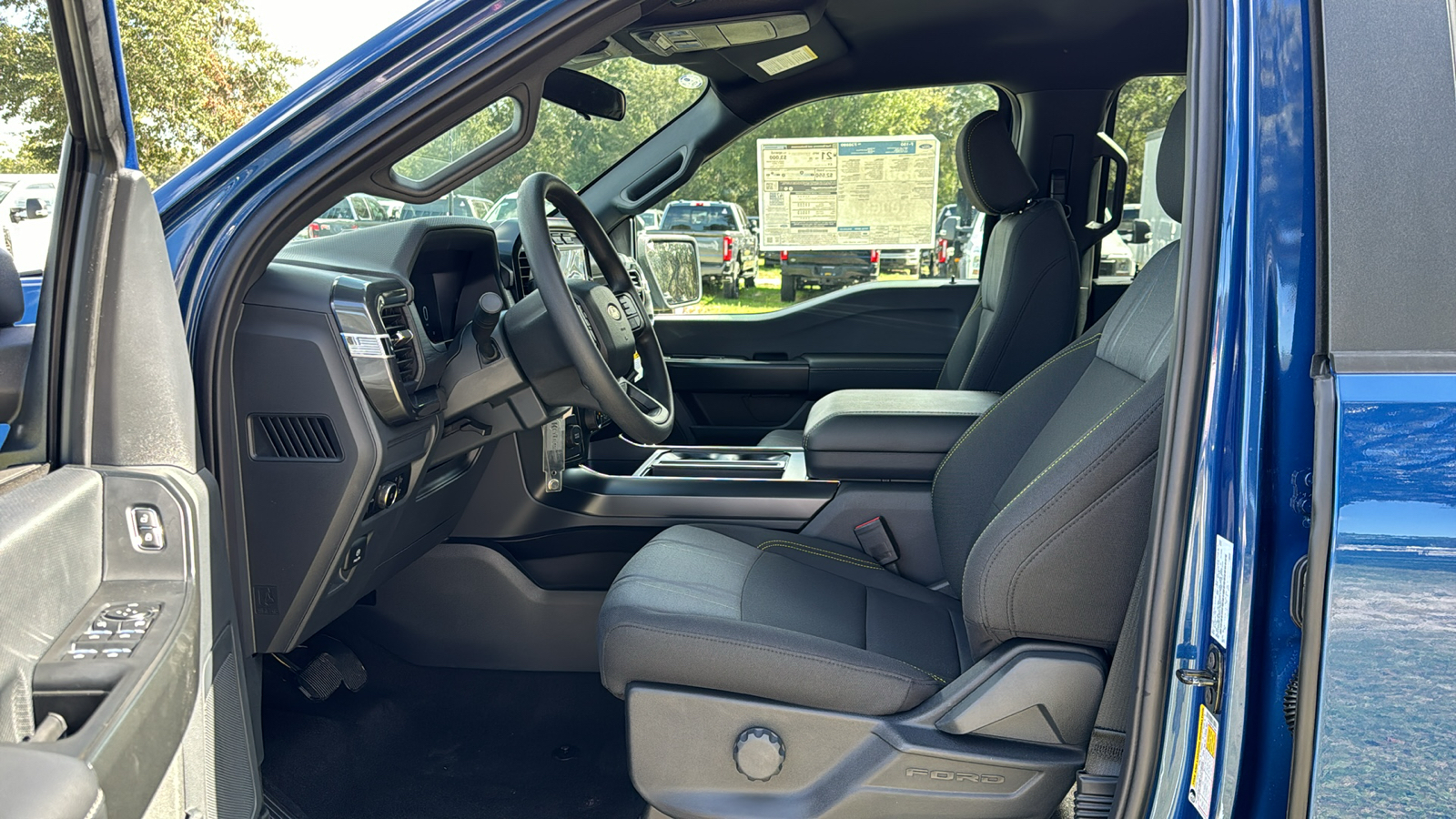 2024 Ford F-150 STX 13