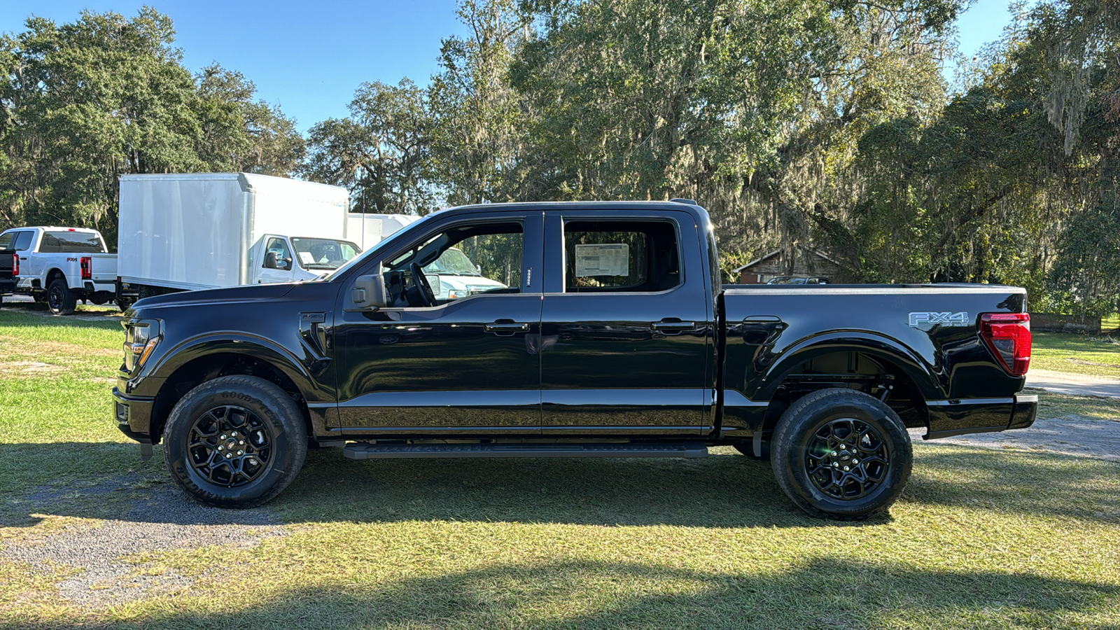 2024 Ford F-150 XLT 3