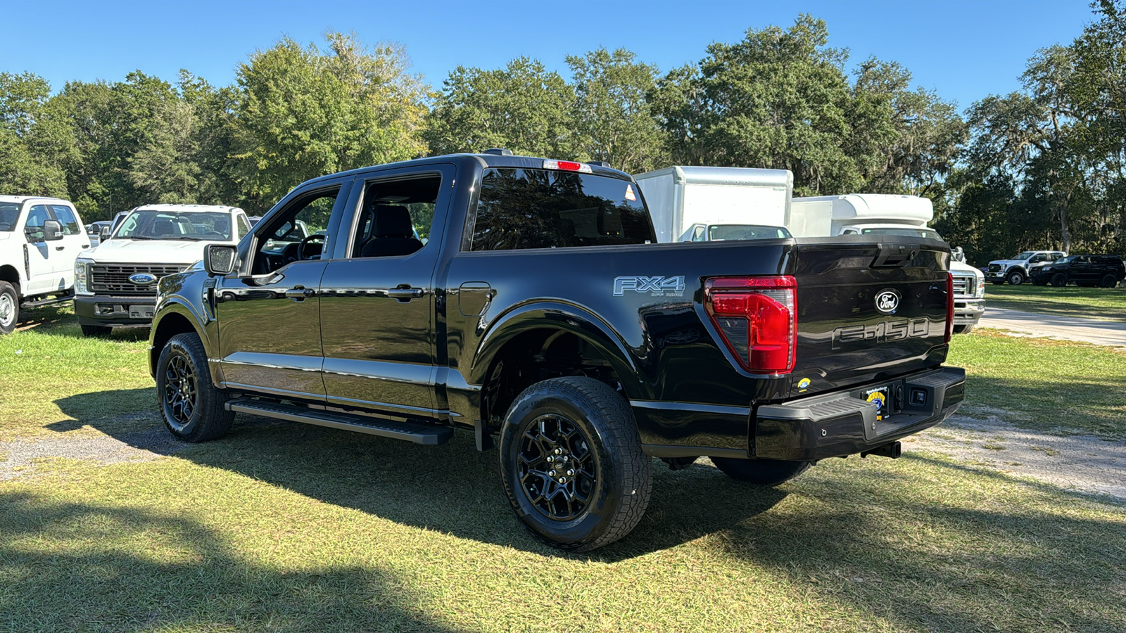 2024 Ford F-150 XLT 4