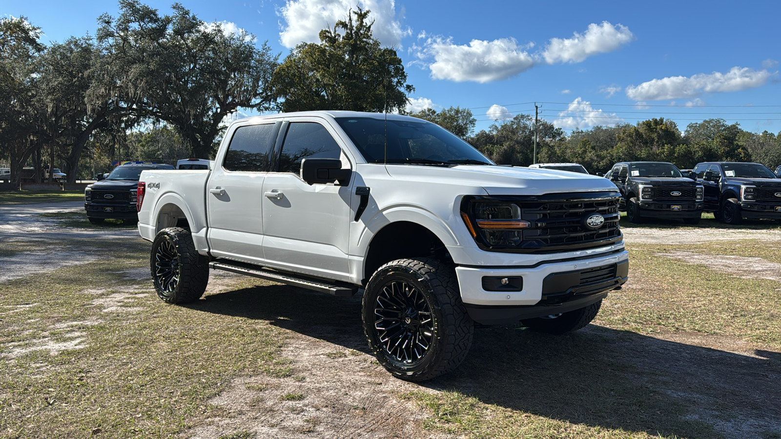 2024 Ford F-150 XLT 1