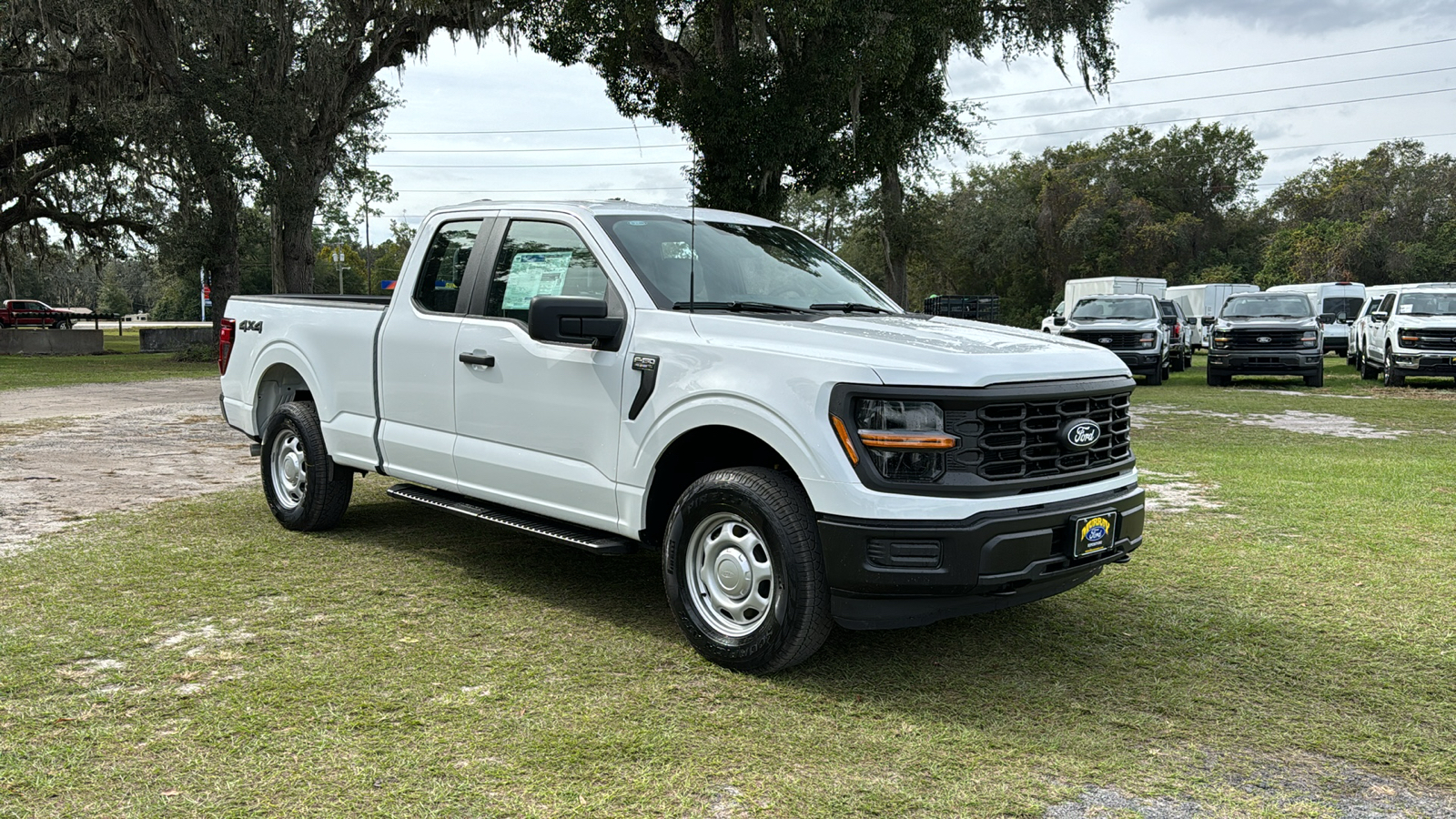 2024 Ford F-150 XL 1