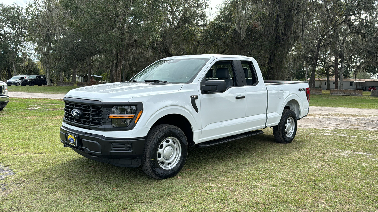 2024 Ford F-150 XL 2