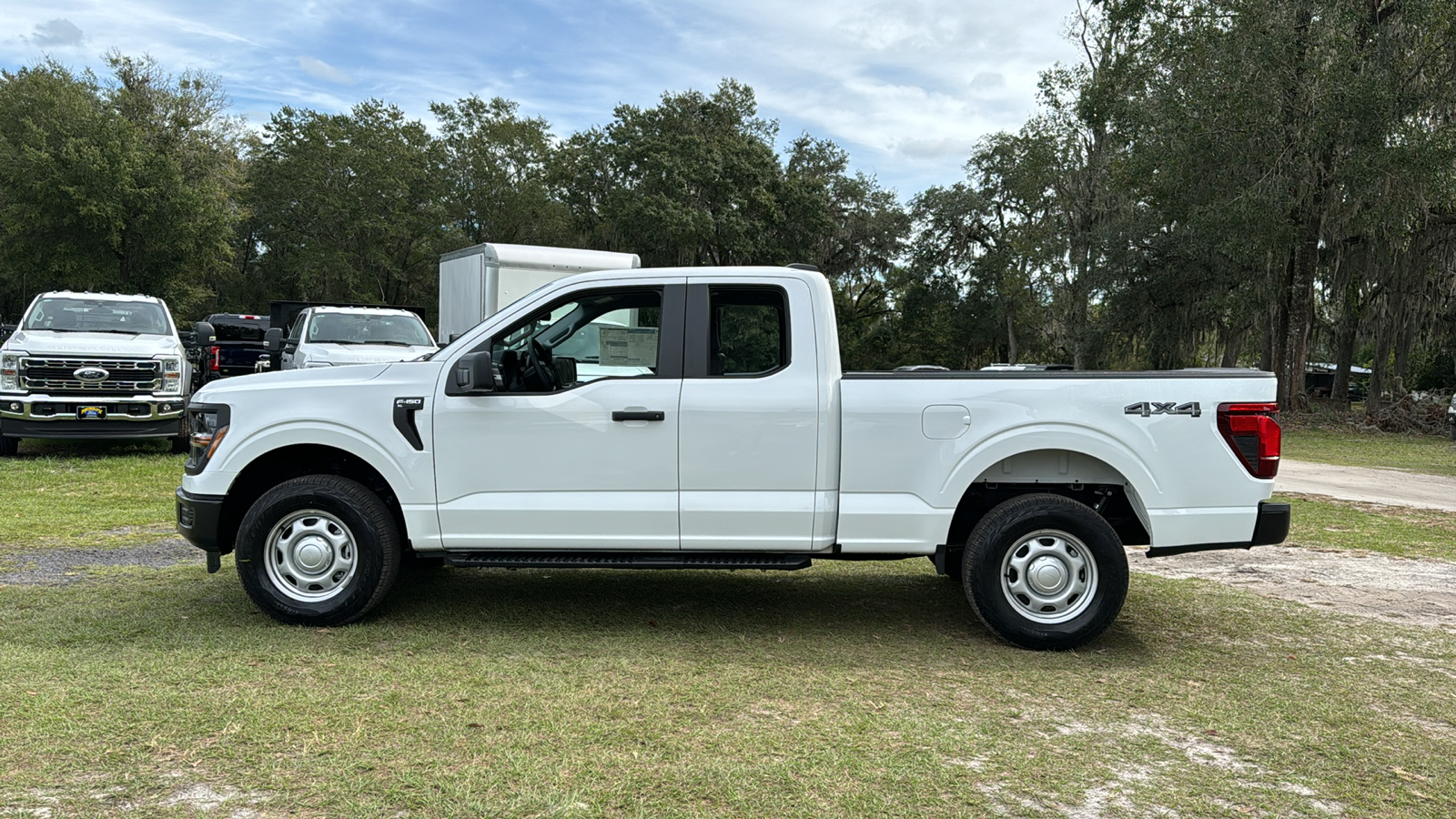 2024 Ford F-150 XL 3