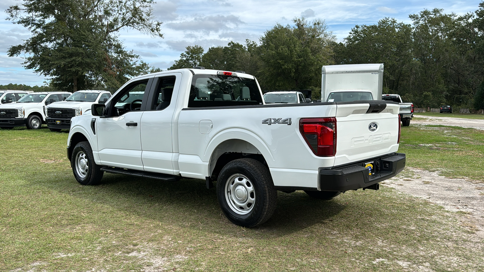 2024 Ford F-150 XL 4