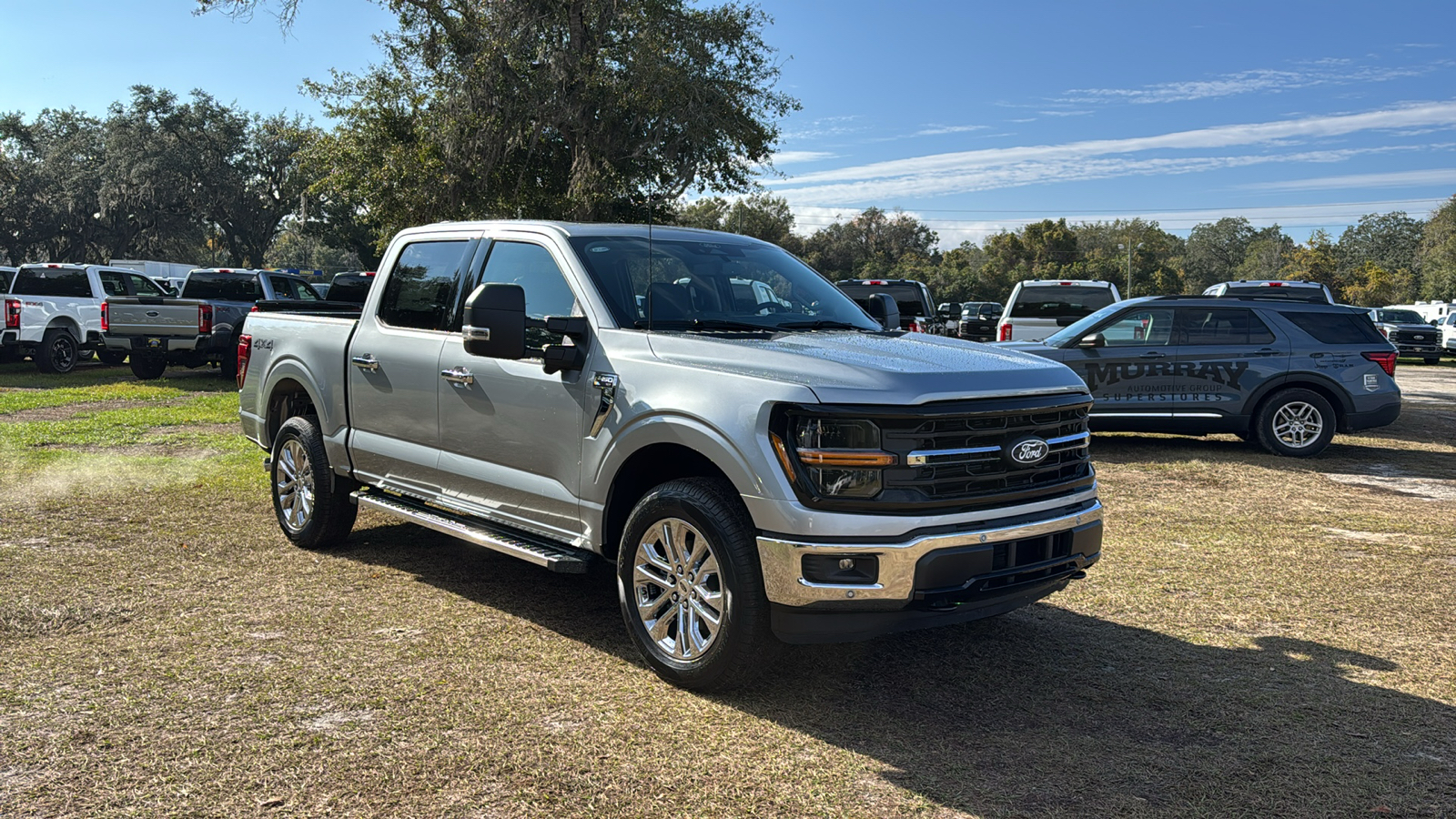 2024 Ford F-150 XLT 1