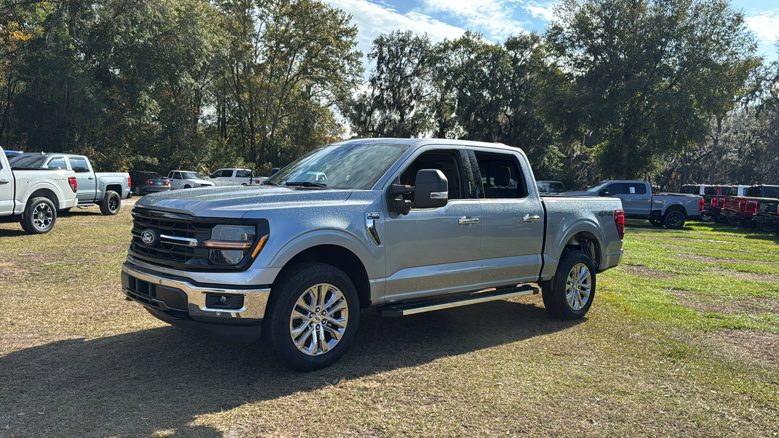 2024 Ford F-150 XLT 2