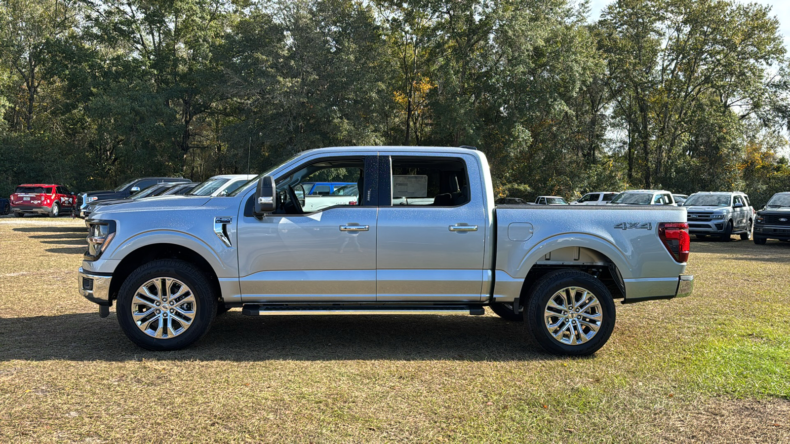 2024 Ford F-150 XLT 3