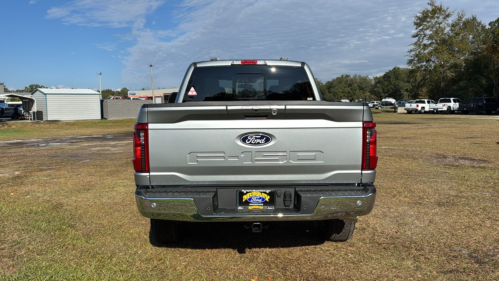 2024 Ford F-150 XLT 5