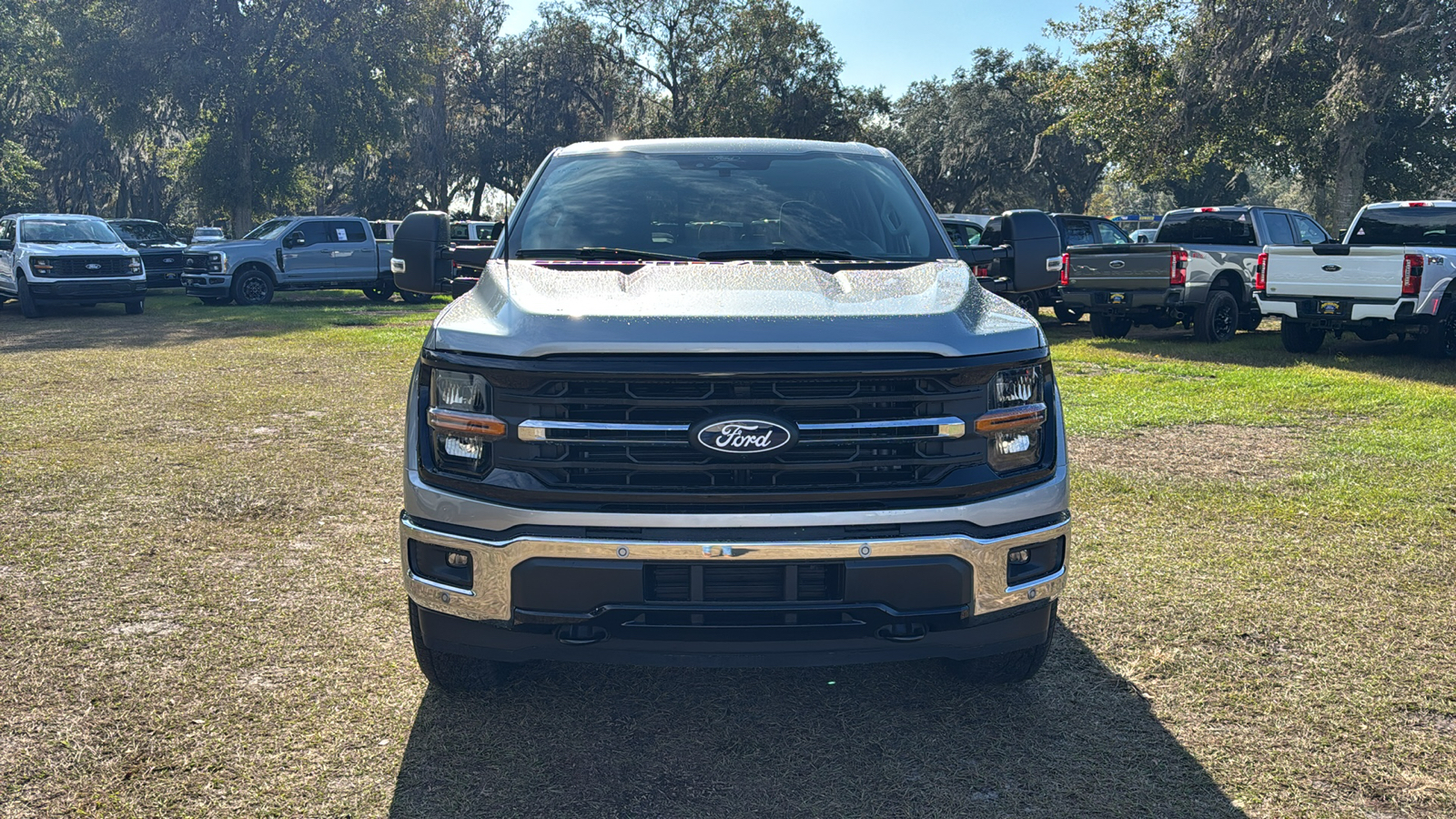 2024 Ford F-150 XLT 12