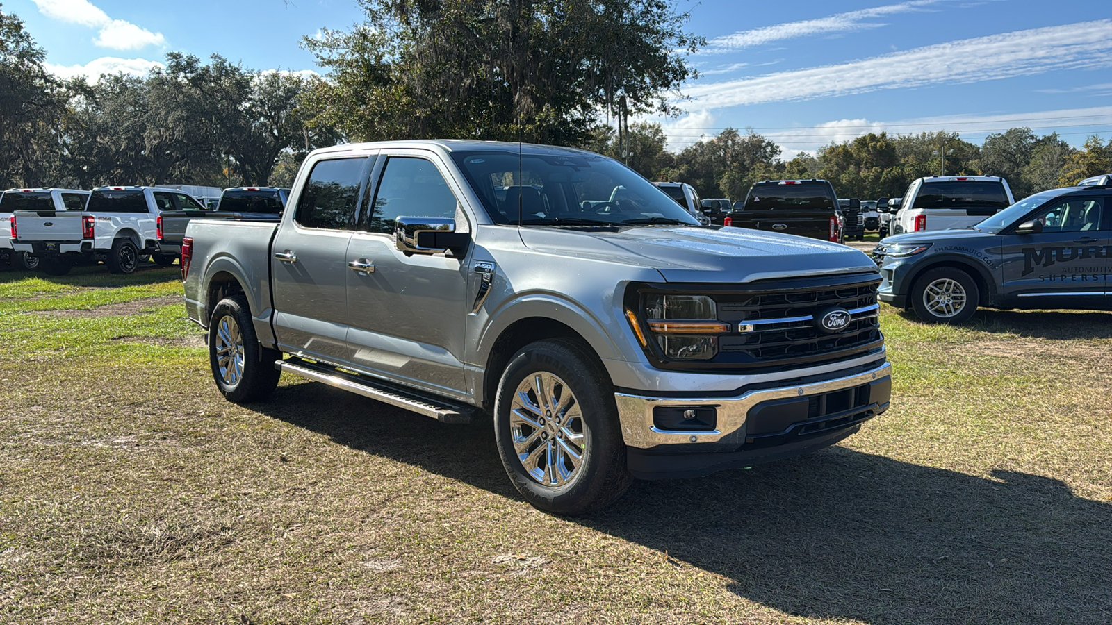 2024 Ford F-150 XLT 1