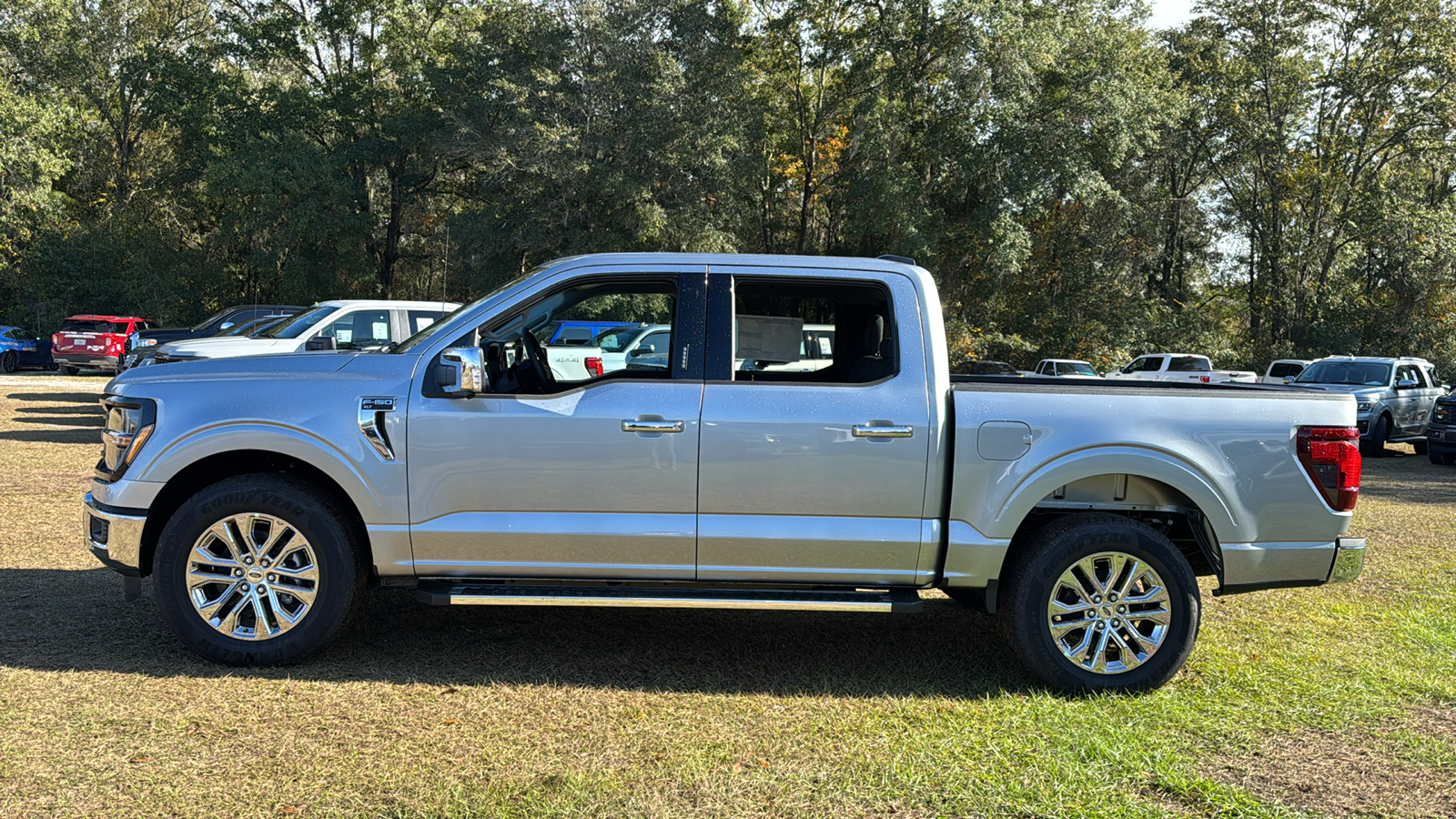 2024 Ford F-150 XLT 3