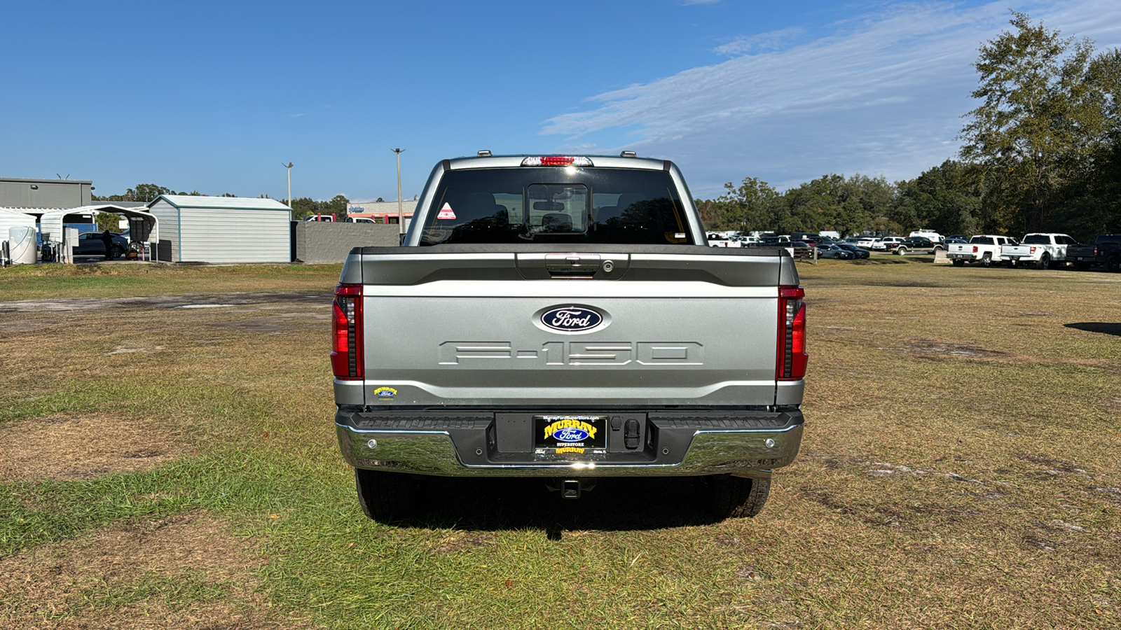 2024 Ford F-150 XLT 5