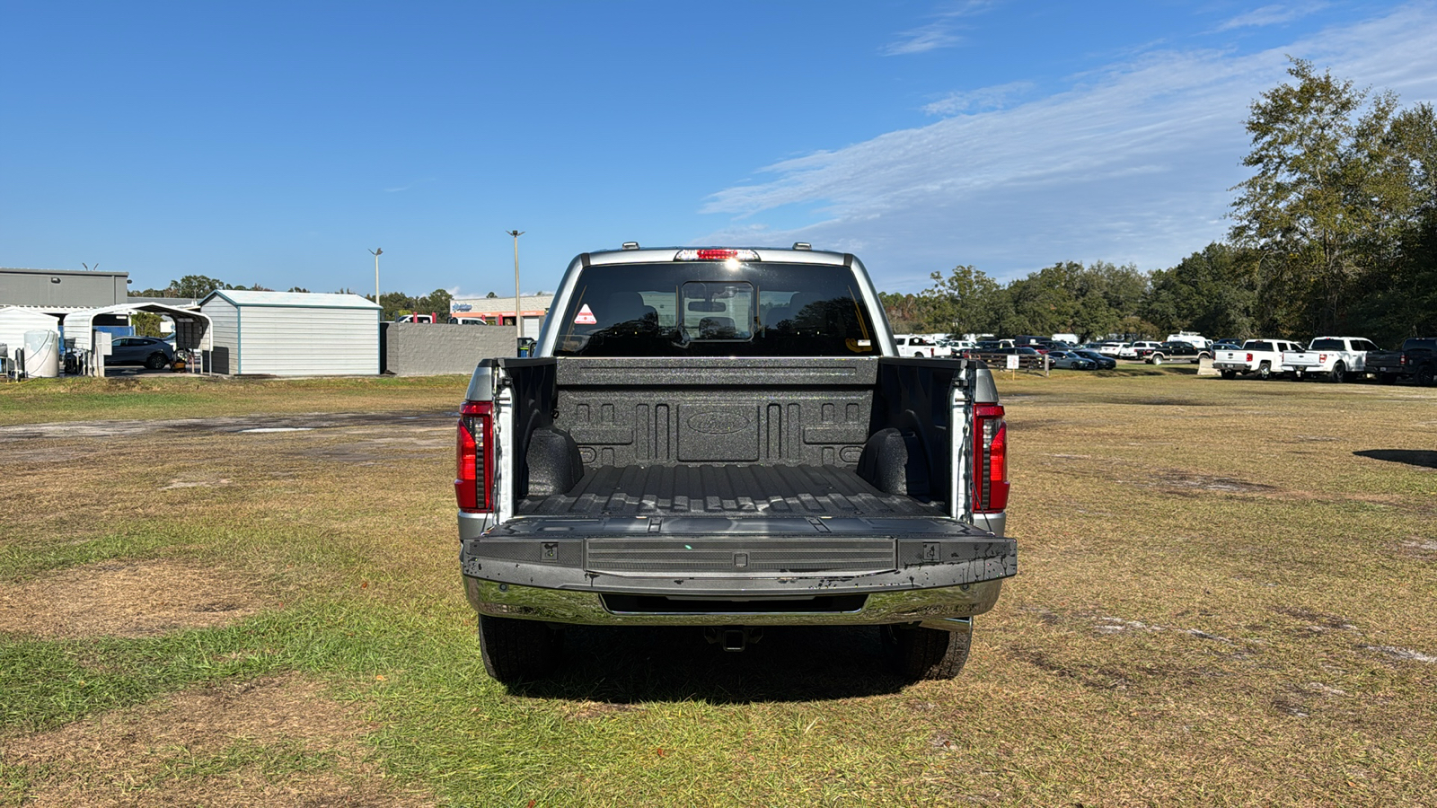 2024 Ford F-150 XLT 6