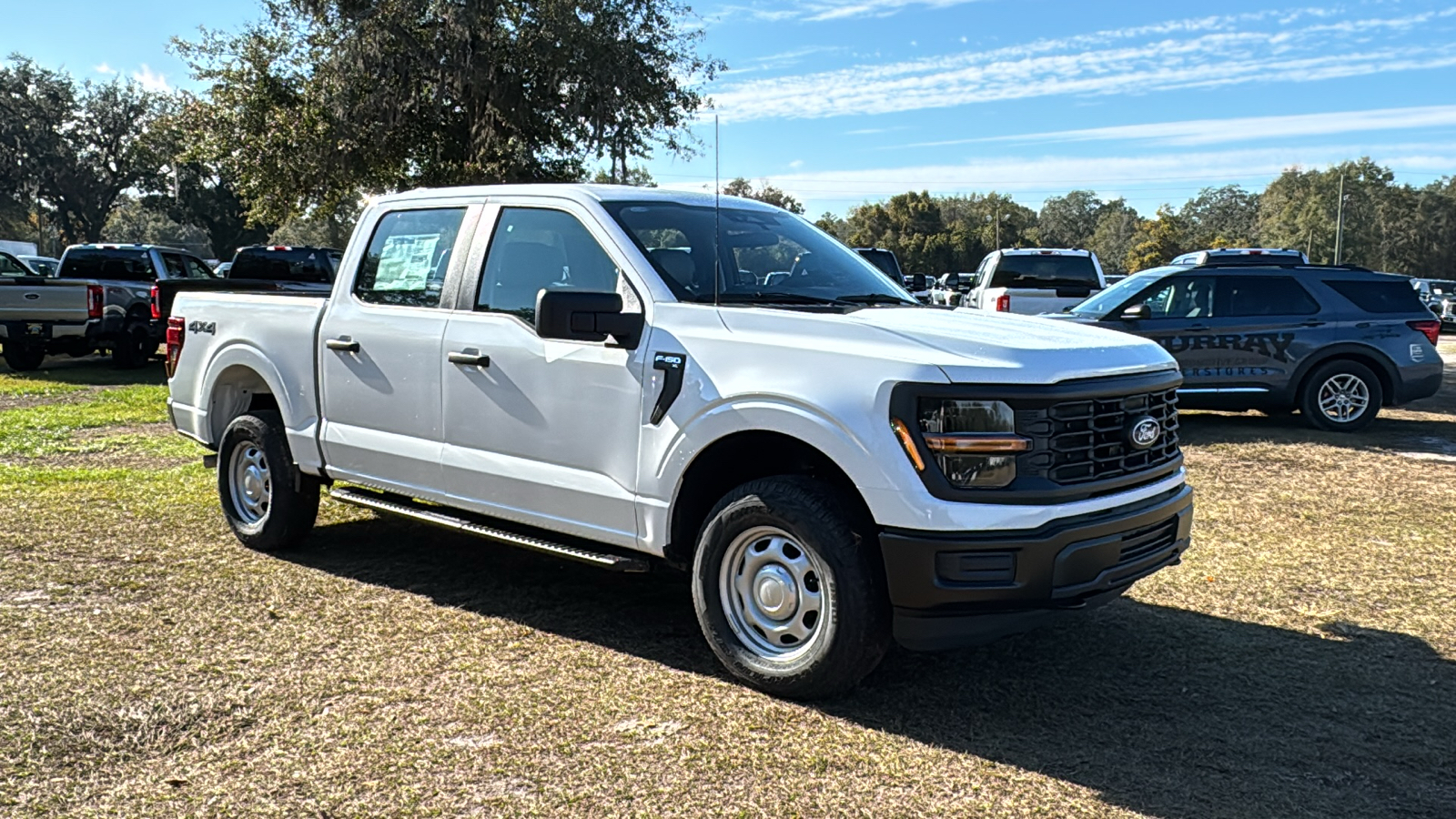 2024 Ford F-150 XL 1