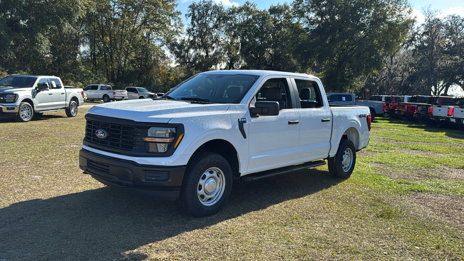 2024 Ford F-150 XL 2