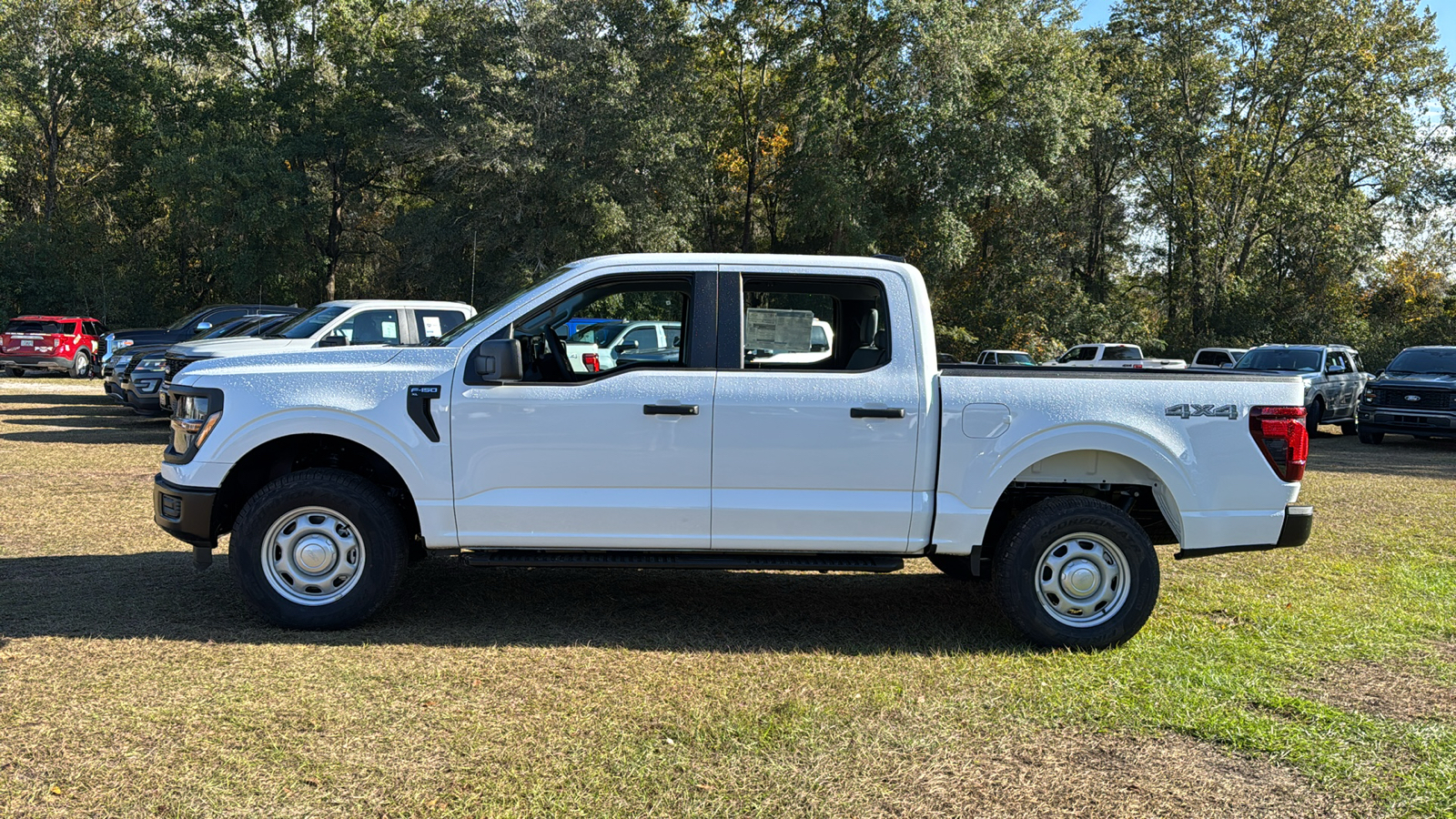 2024 Ford F-150 XL 3