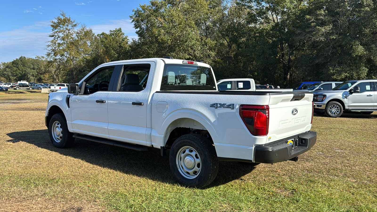 2024 Ford F-150 XL 4