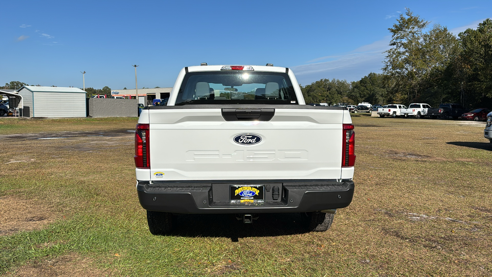 2024 Ford F-150 XL 5