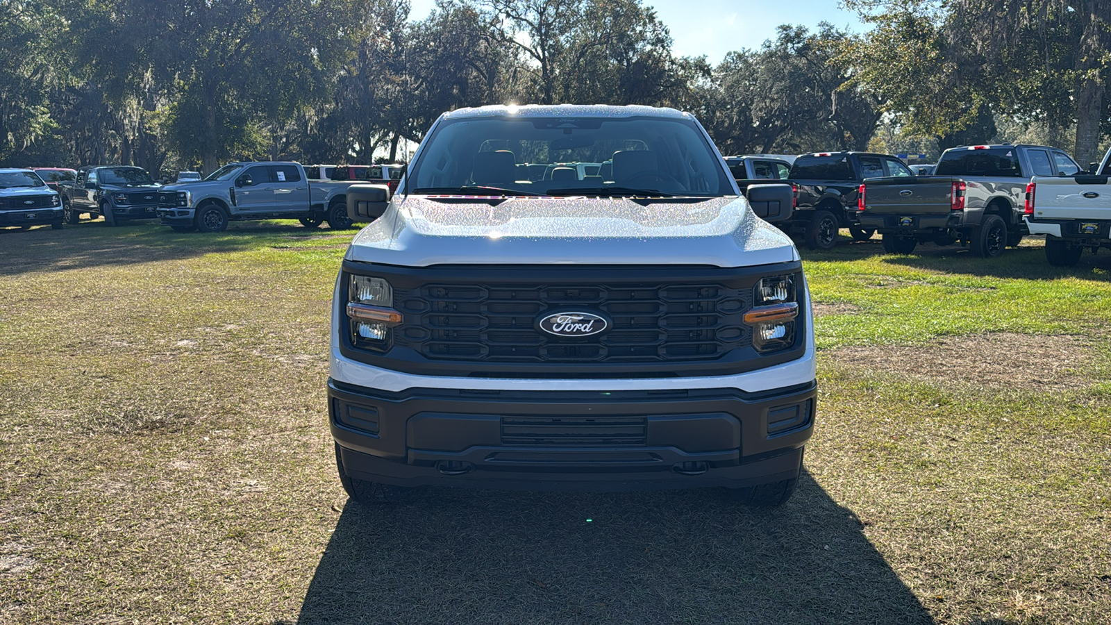 2024 Ford F-150 XL 12