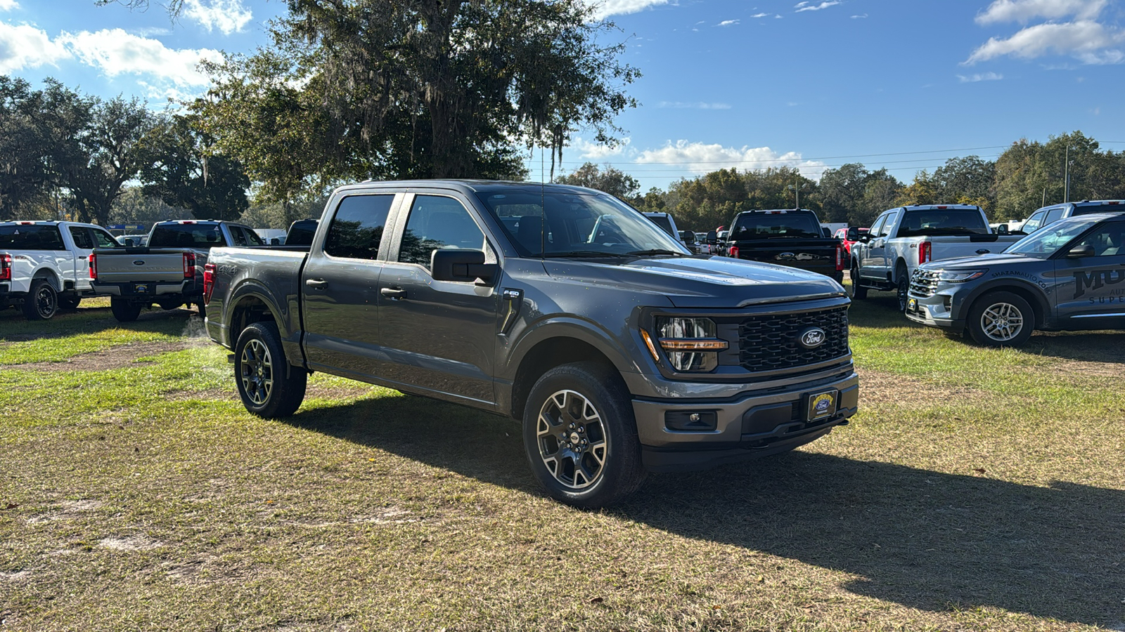 2024 Ford F-150 STX 1