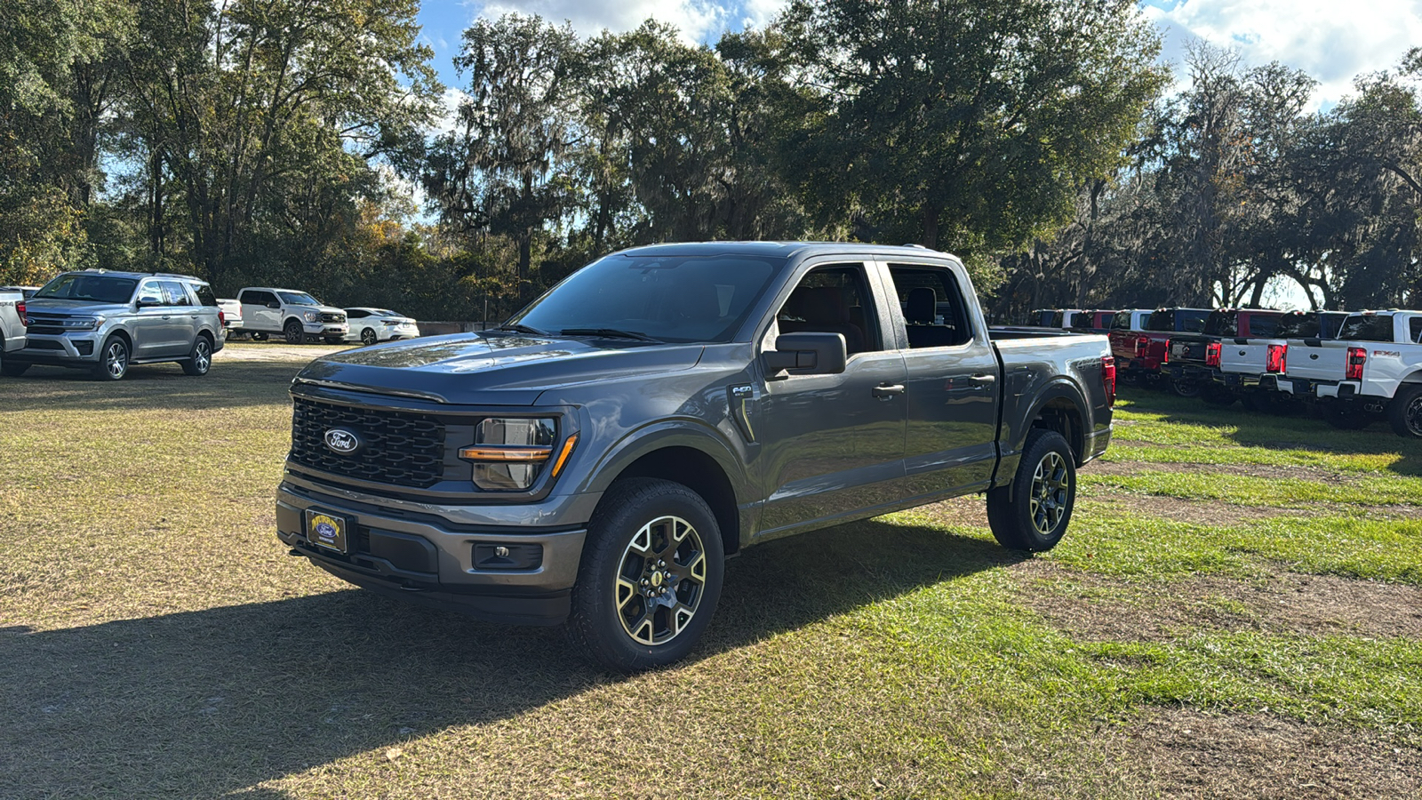 2024 Ford F-150 STX 2