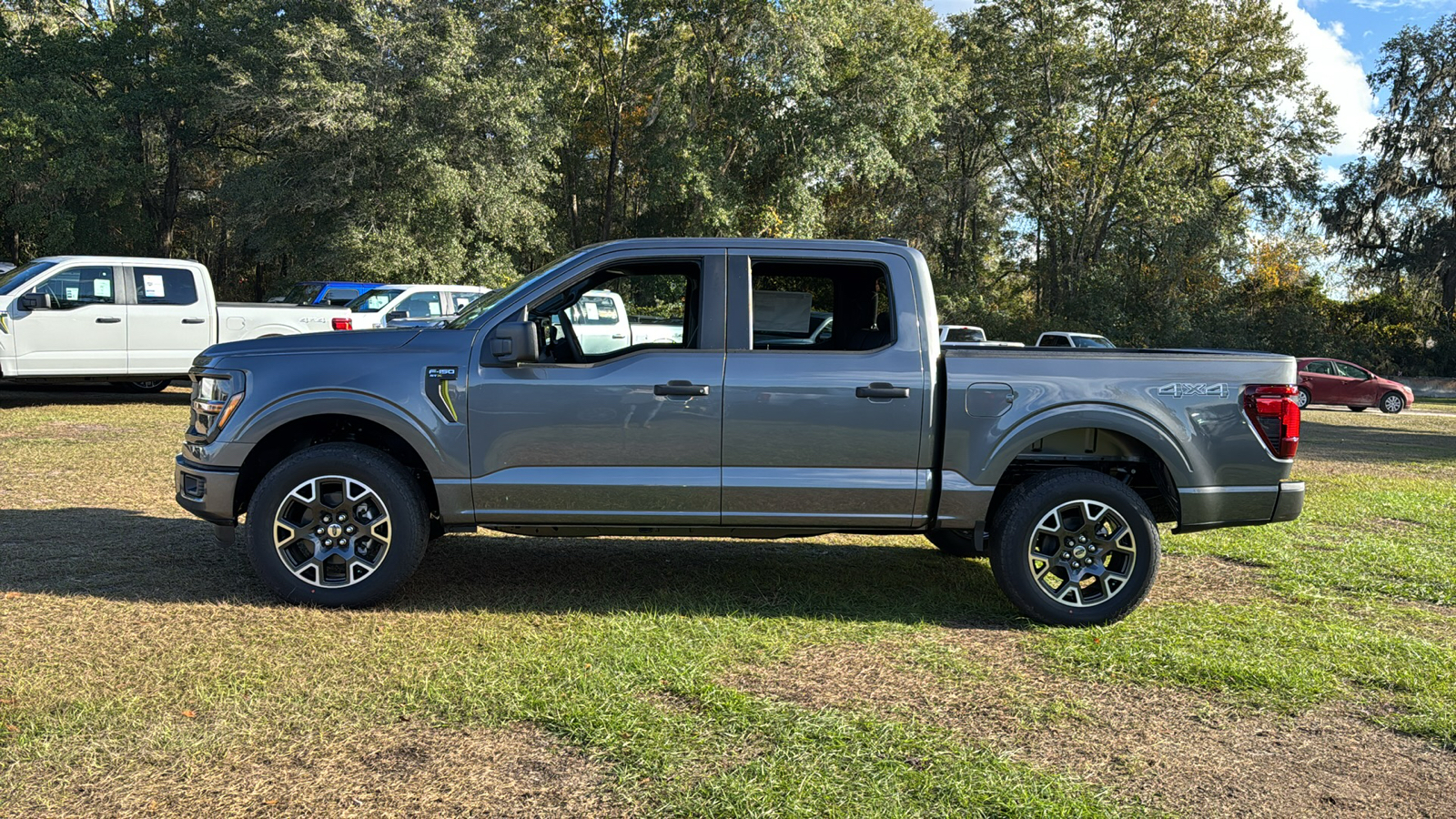 2024 Ford F-150 STX 3