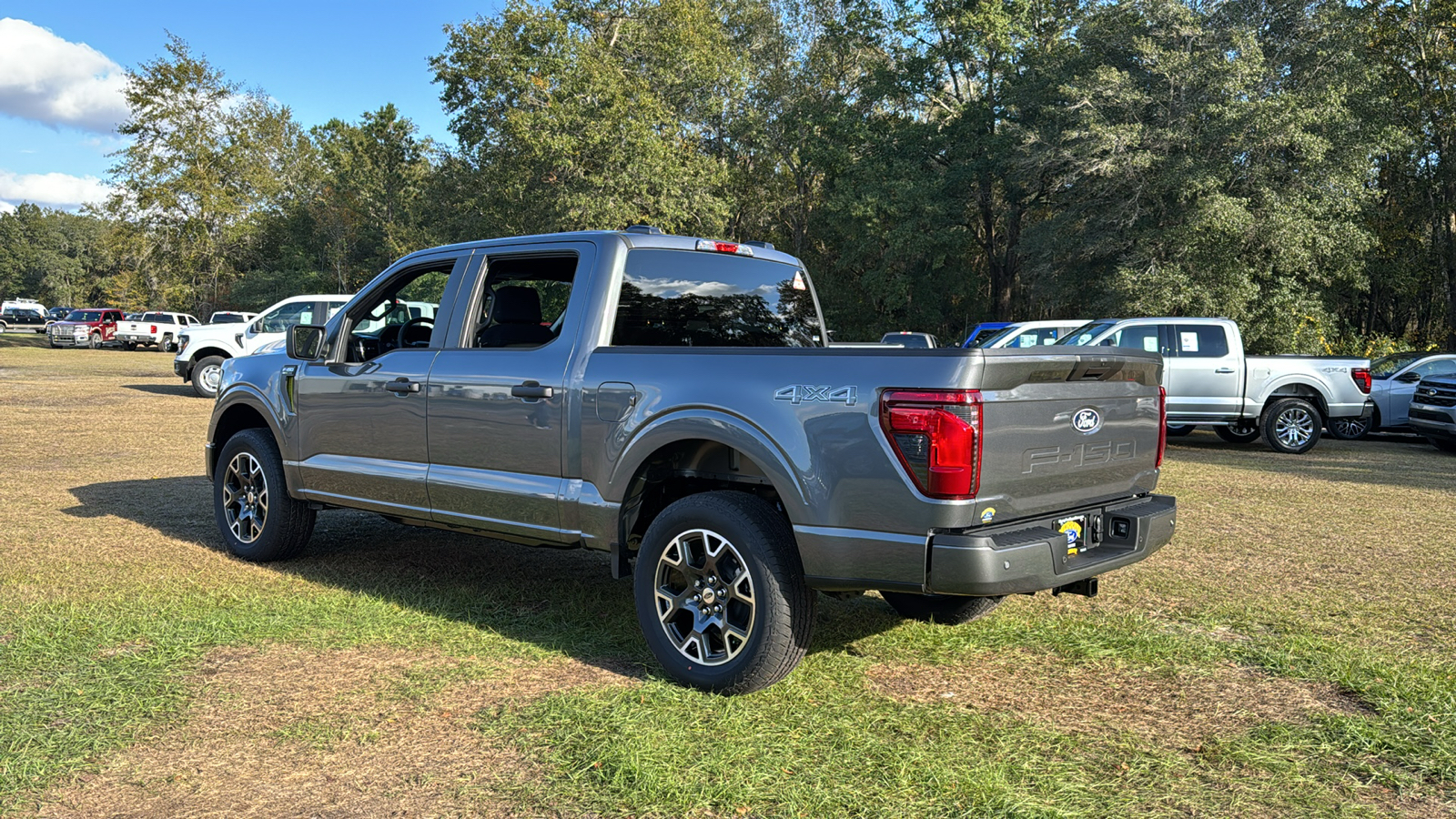 2024 Ford F-150 STX 4