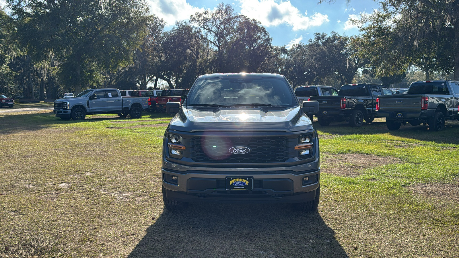 2024 Ford F-150 STX 12