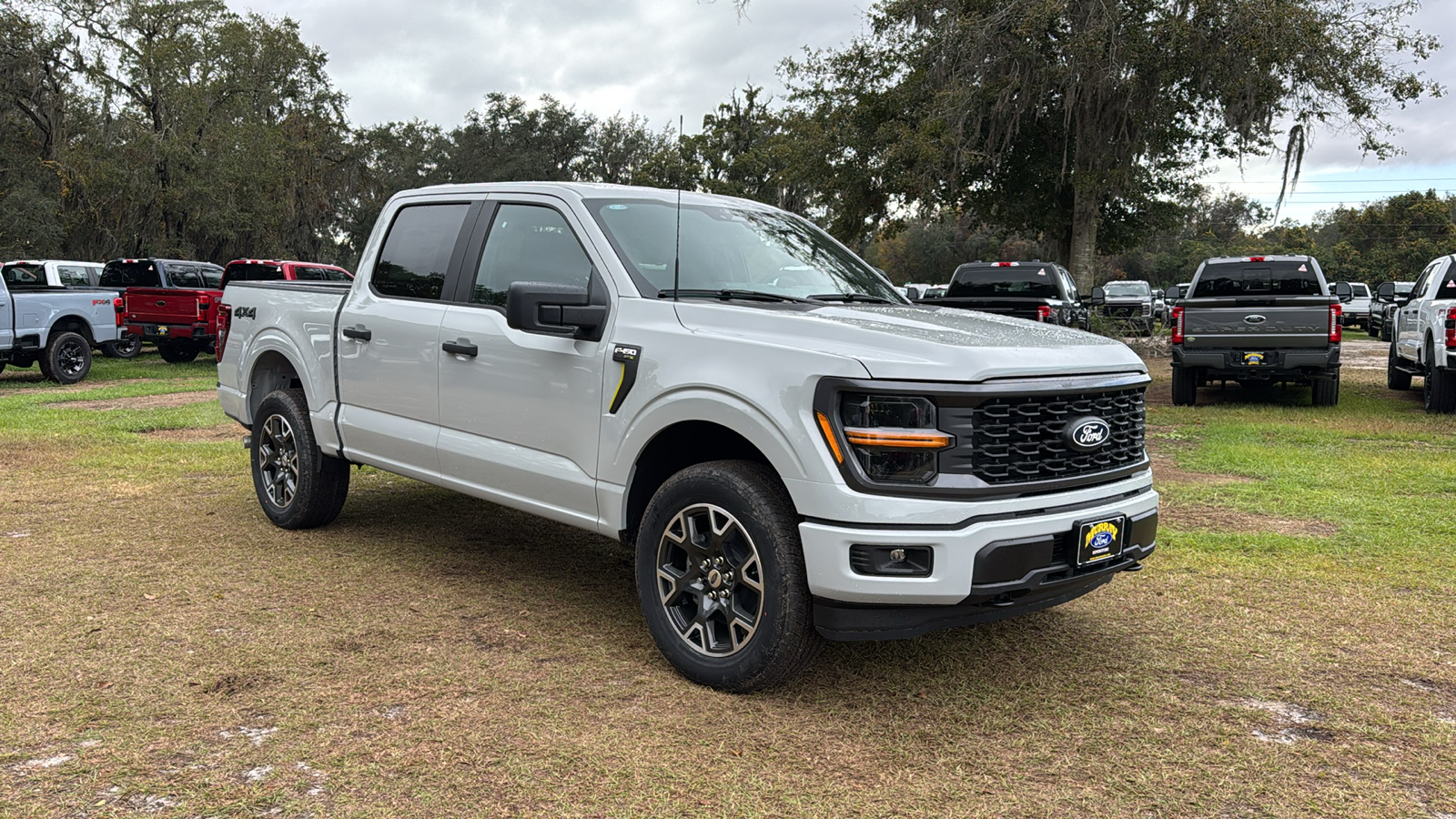 2024 Ford F-150 STX 1